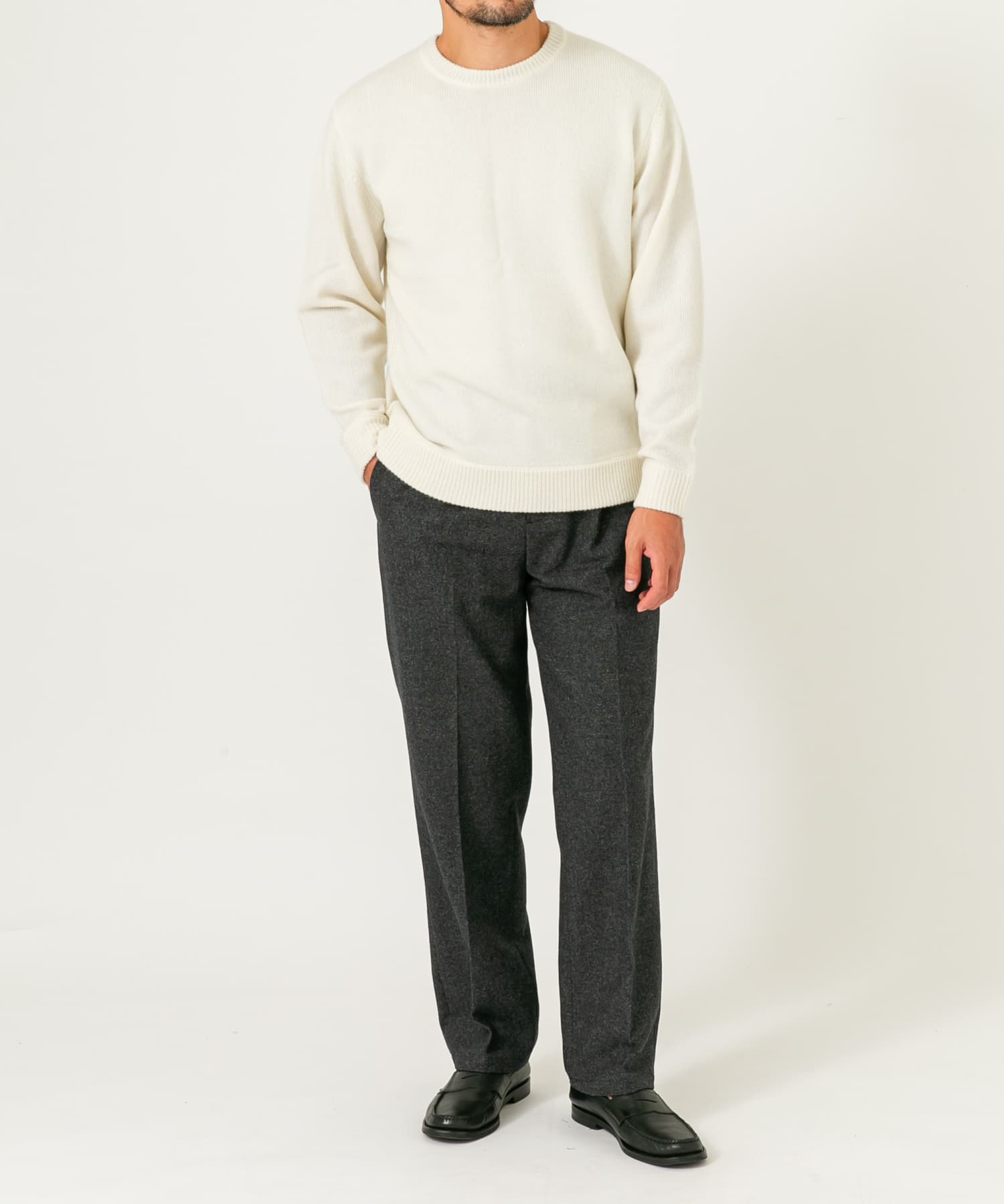 身長：173cm サイズ：M