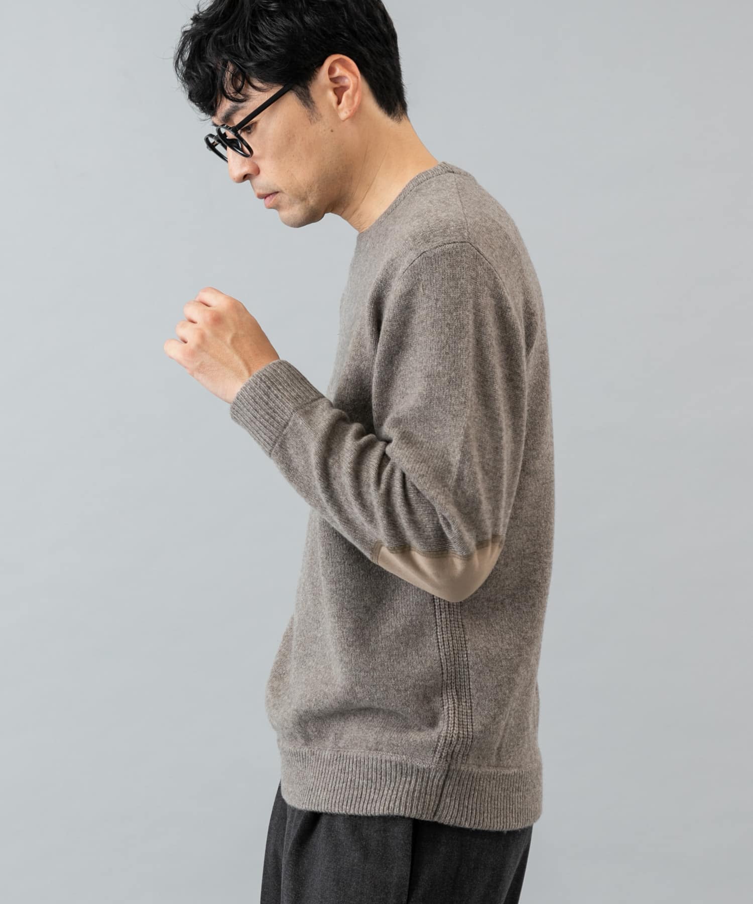 身長：181cm サイズ：L