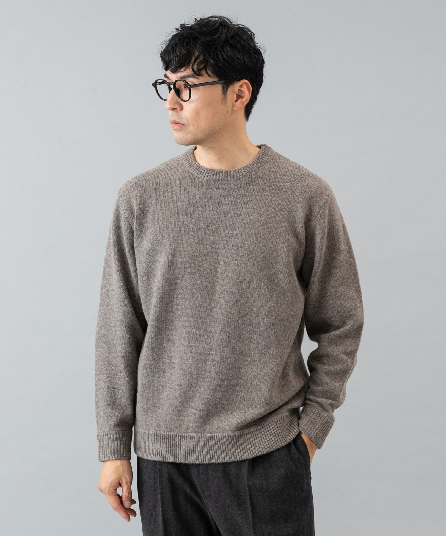 身長：181cm サイズ：L