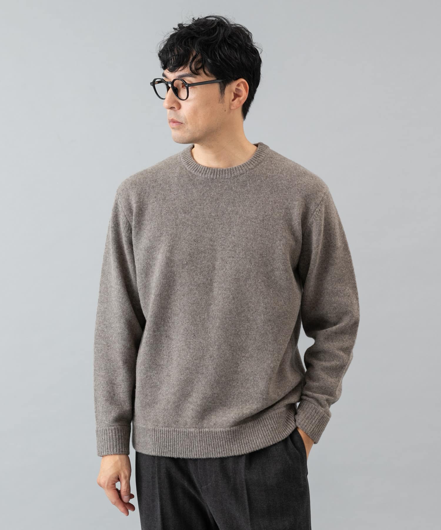 身長：181cm サイズ：L