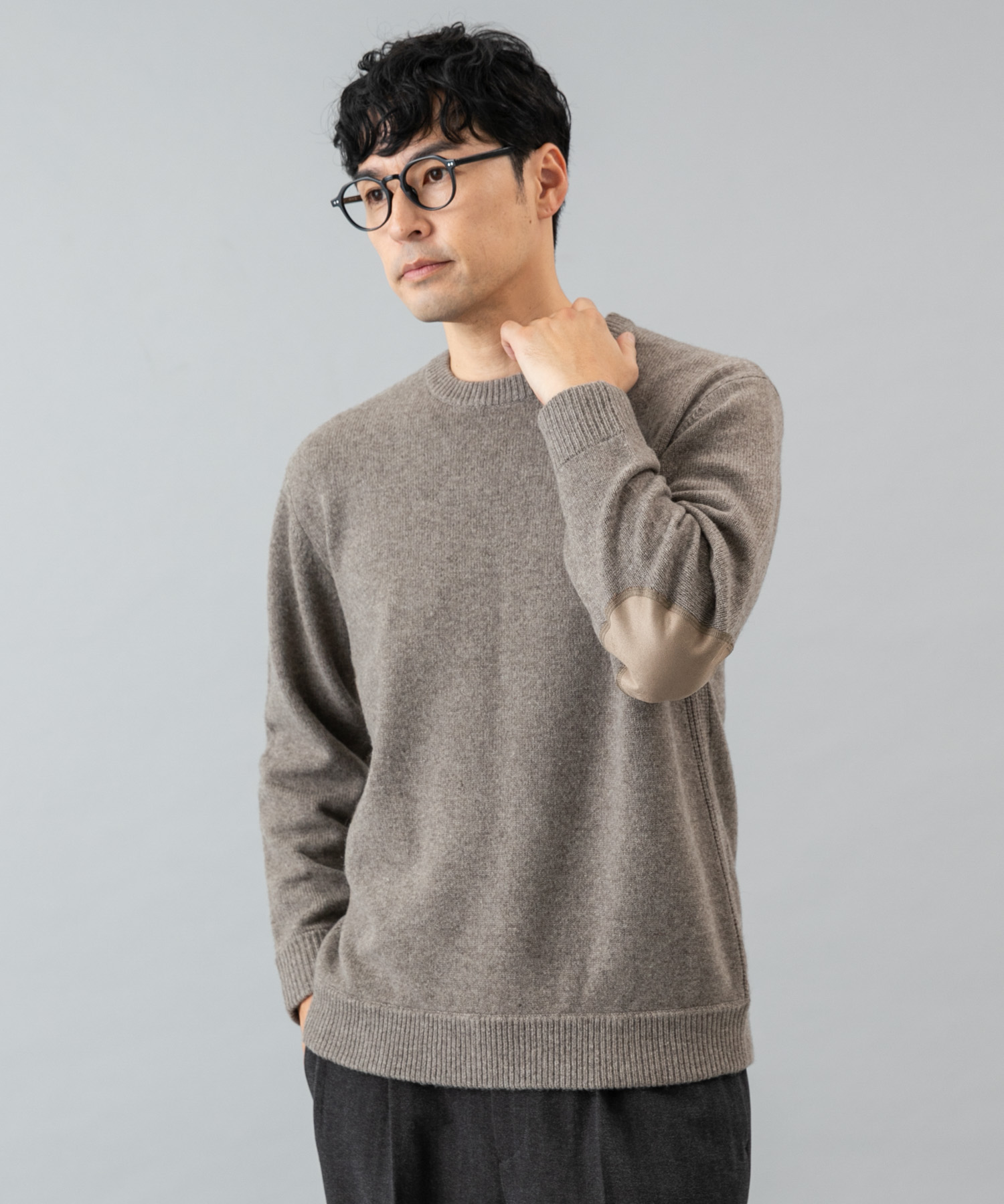 身長：181cm サイズ：L