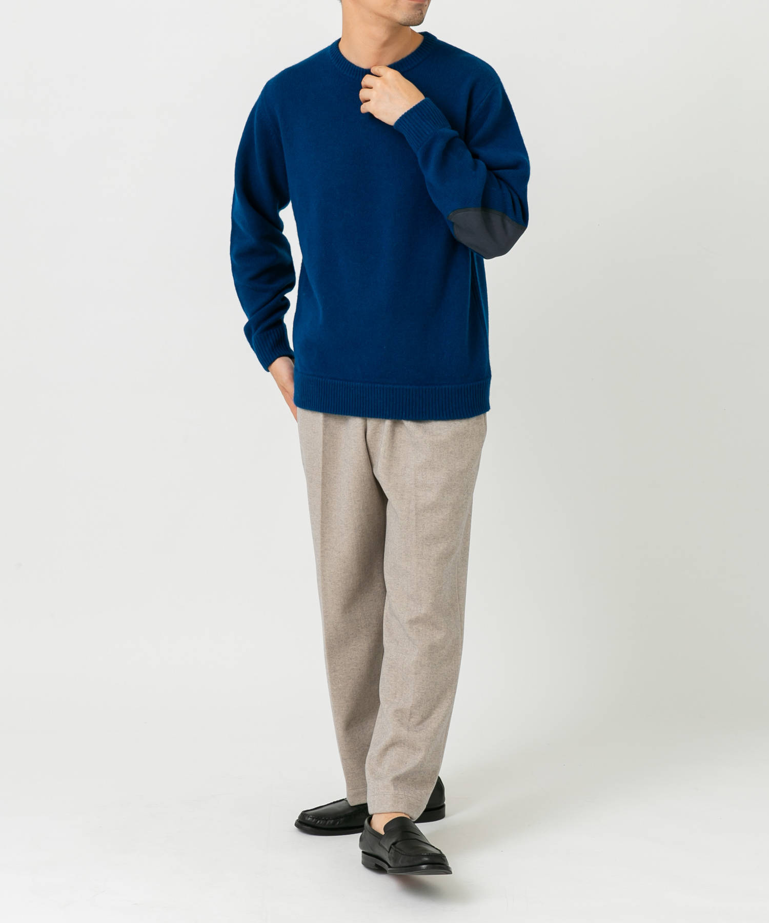 身長：172cm サイズ：M