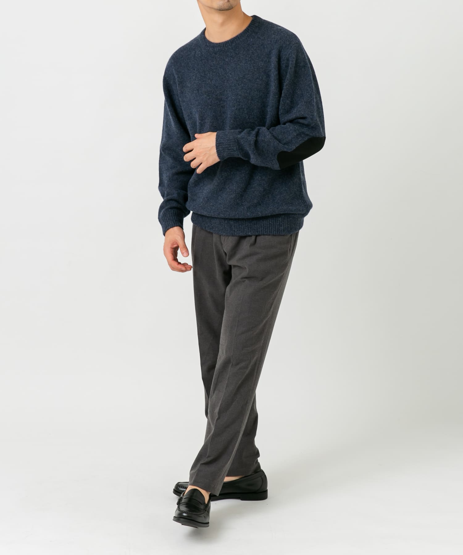 身長：172cm サイズ：M