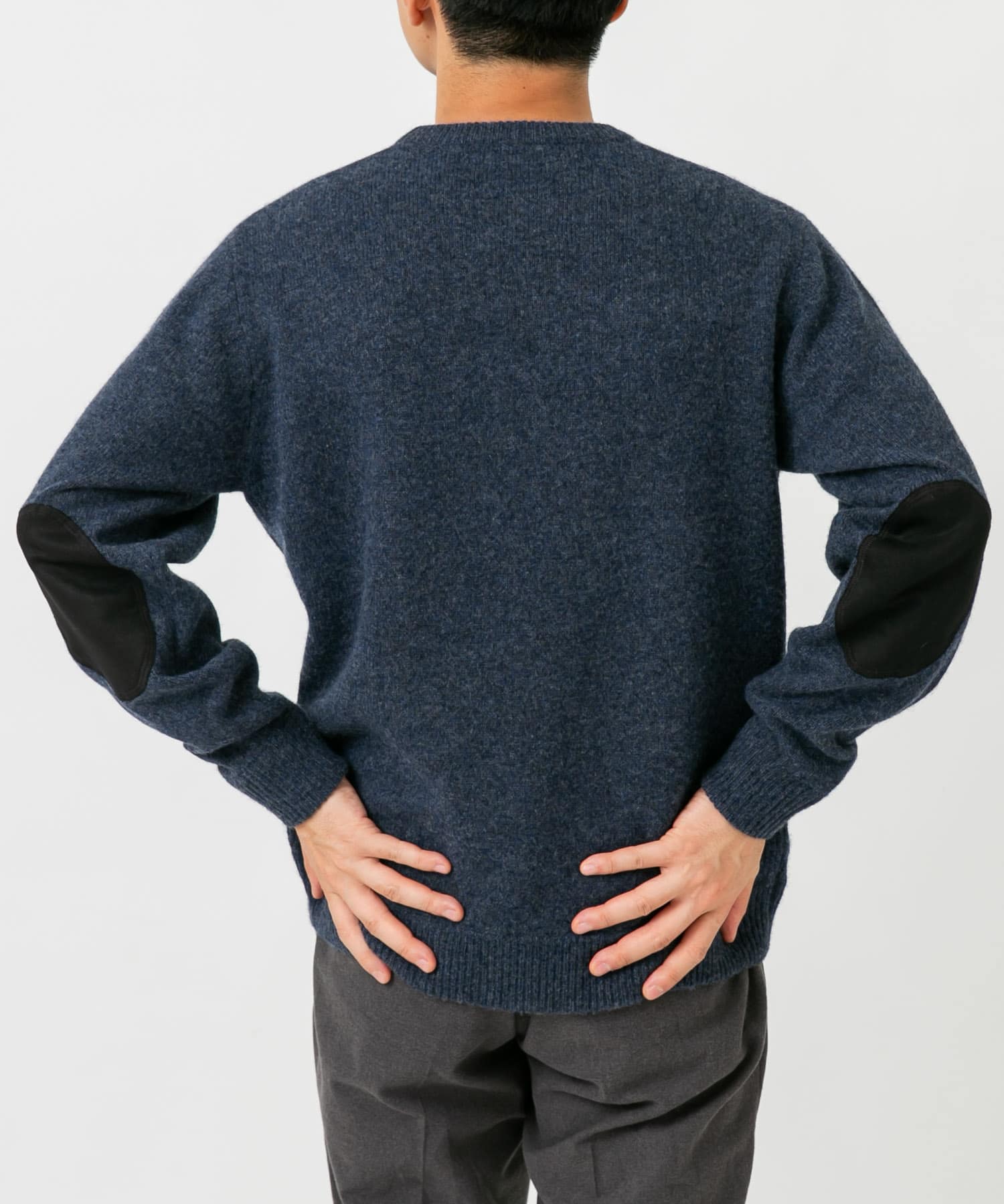 身長：172cm サイズ：M