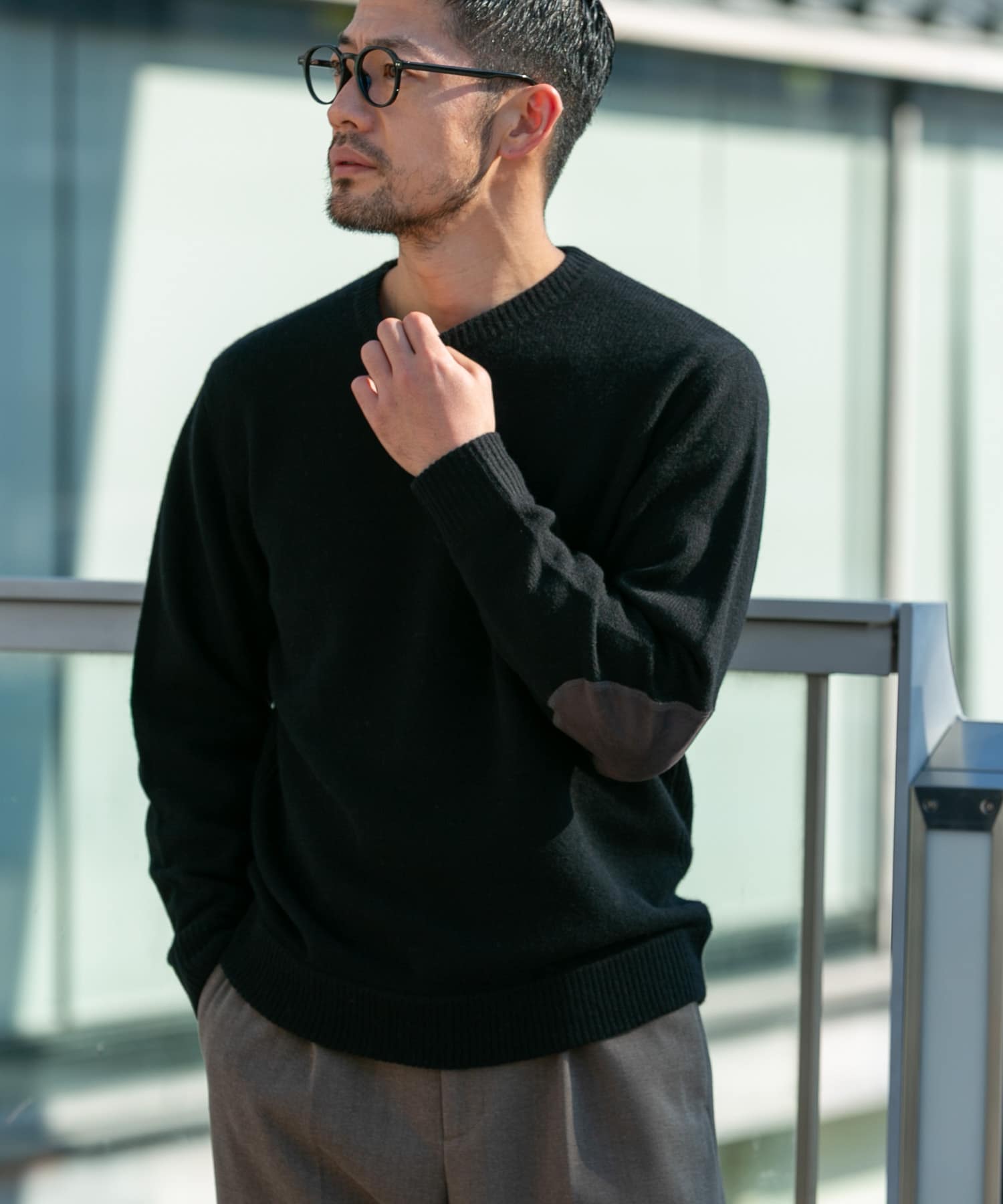 身長：173cm サイズ：M