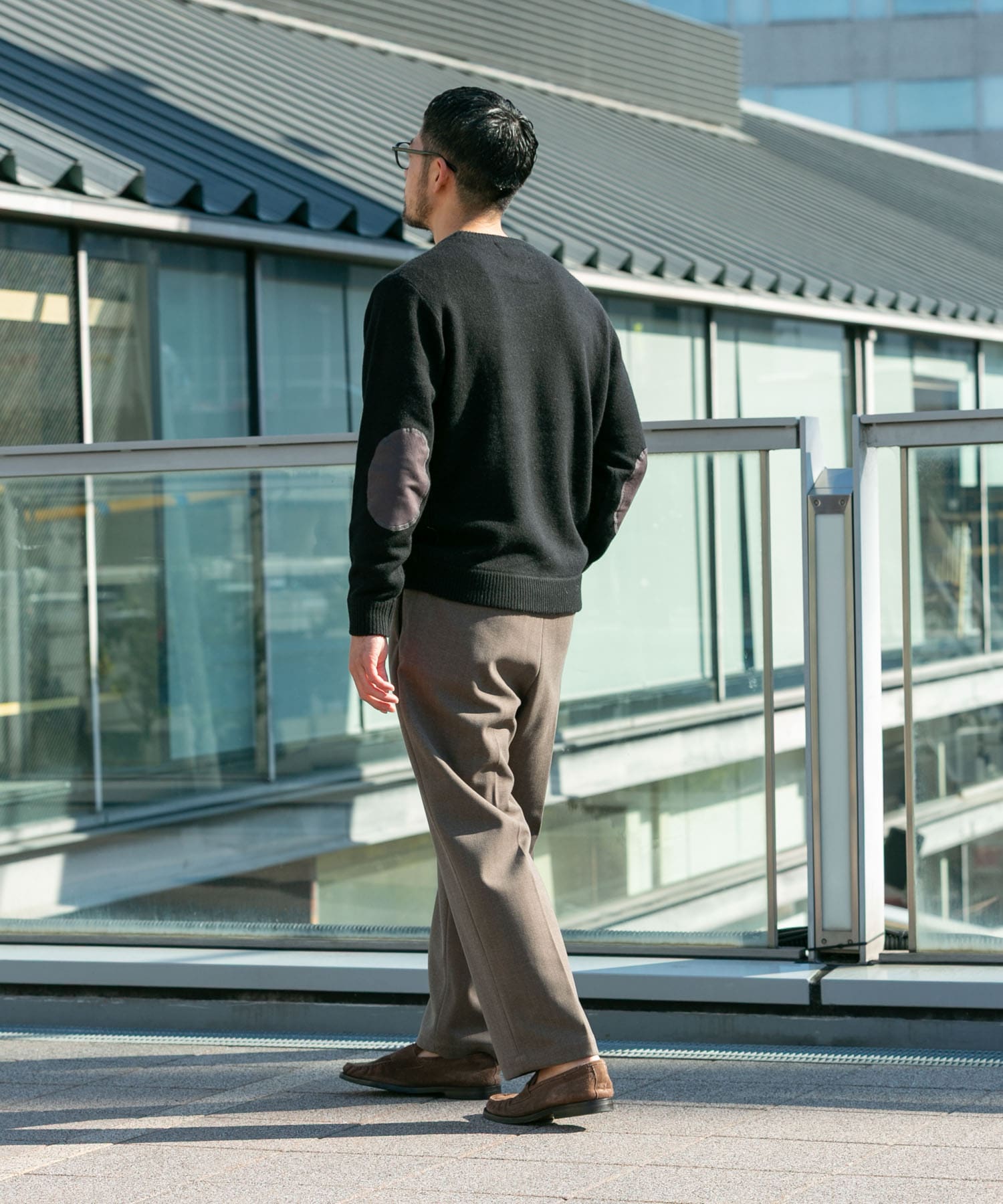 身長：173cm サイズ：M