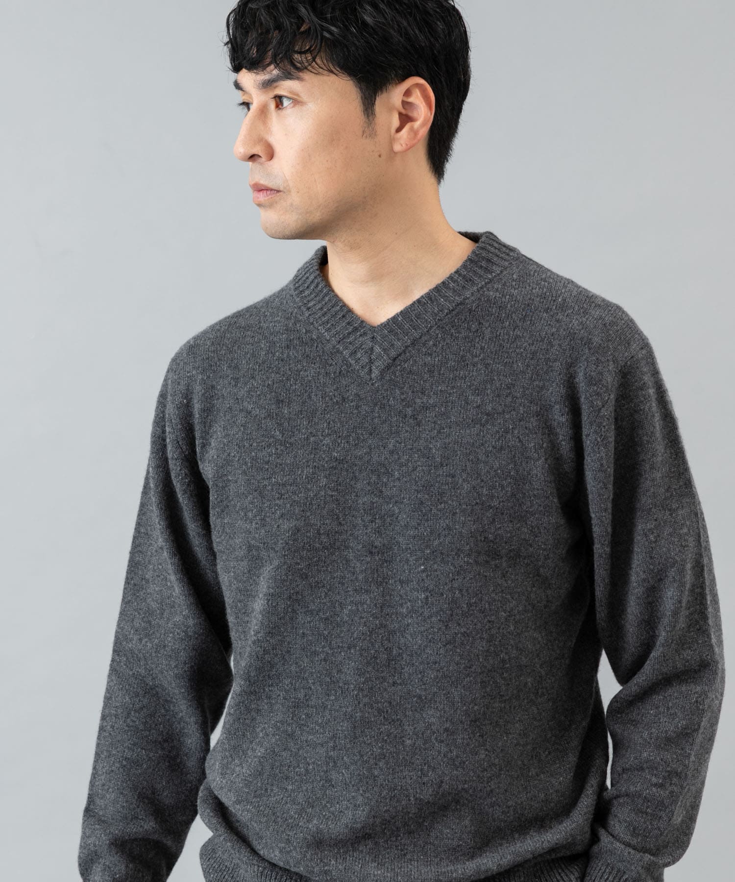 身長：181cm サイズ：L