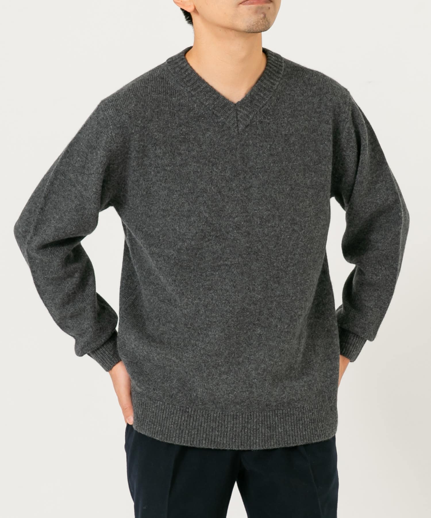 身長：172cm サイズ：M