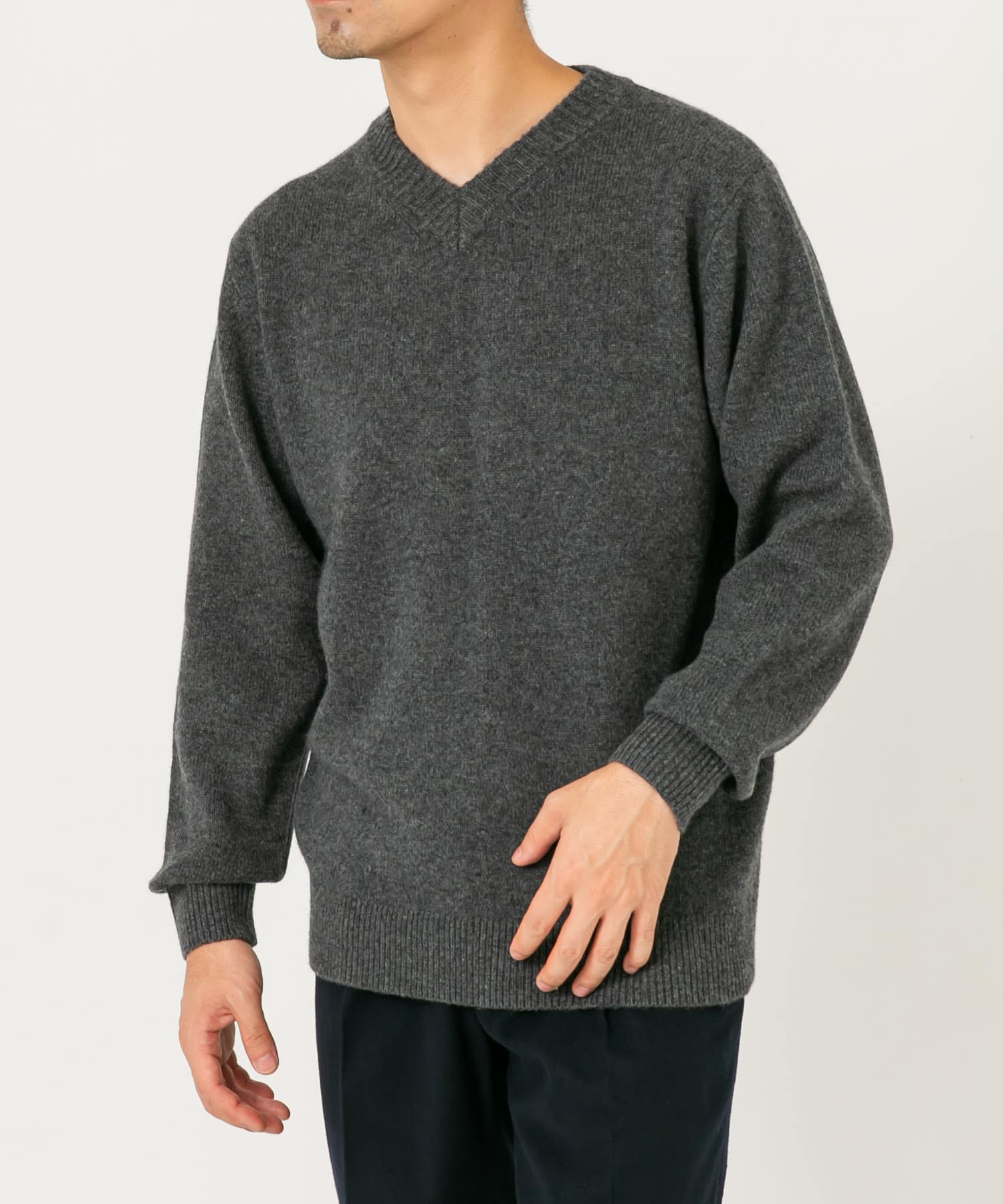 身長：172cm サイズ：M