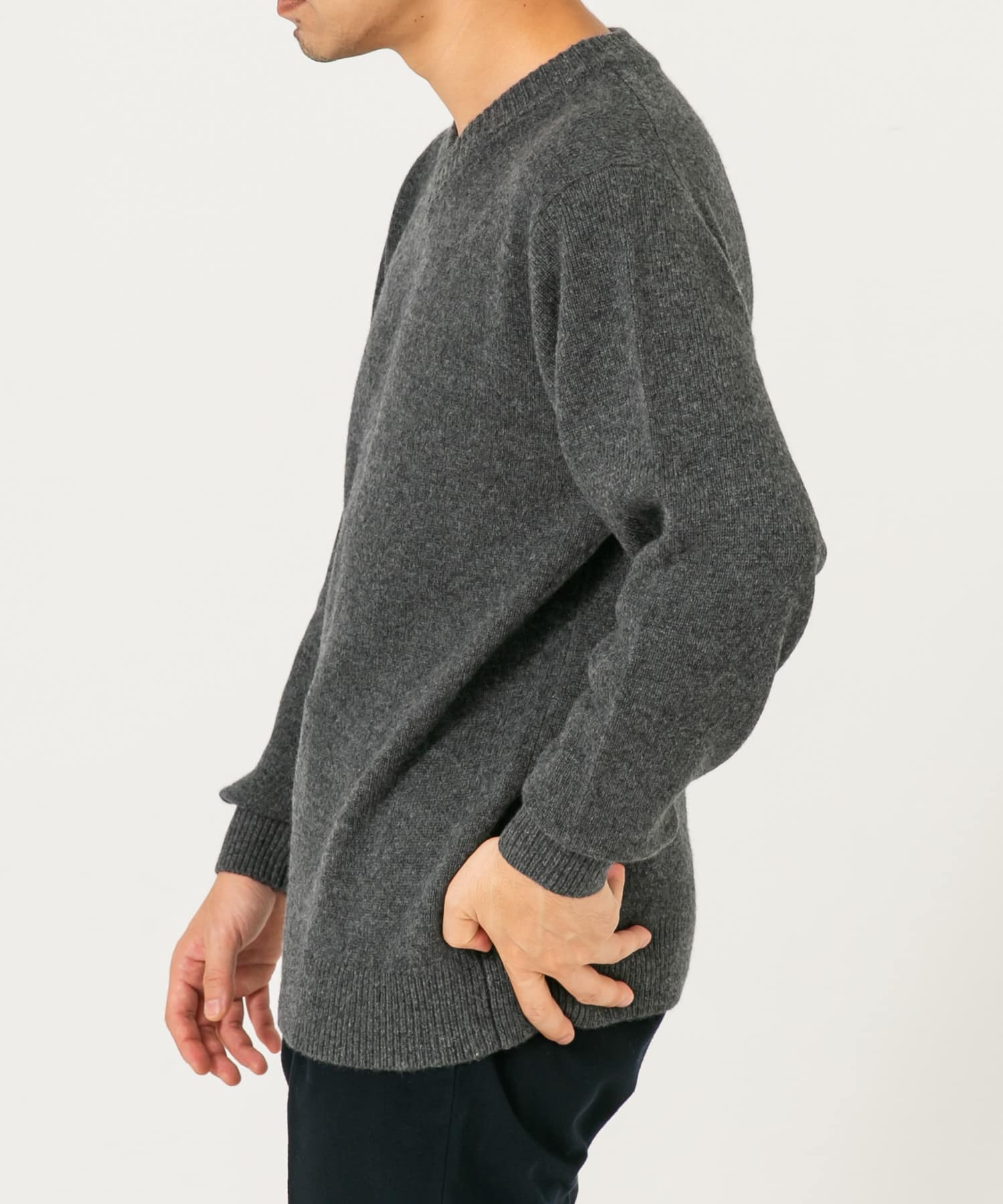 身長：172cm サイズ：M