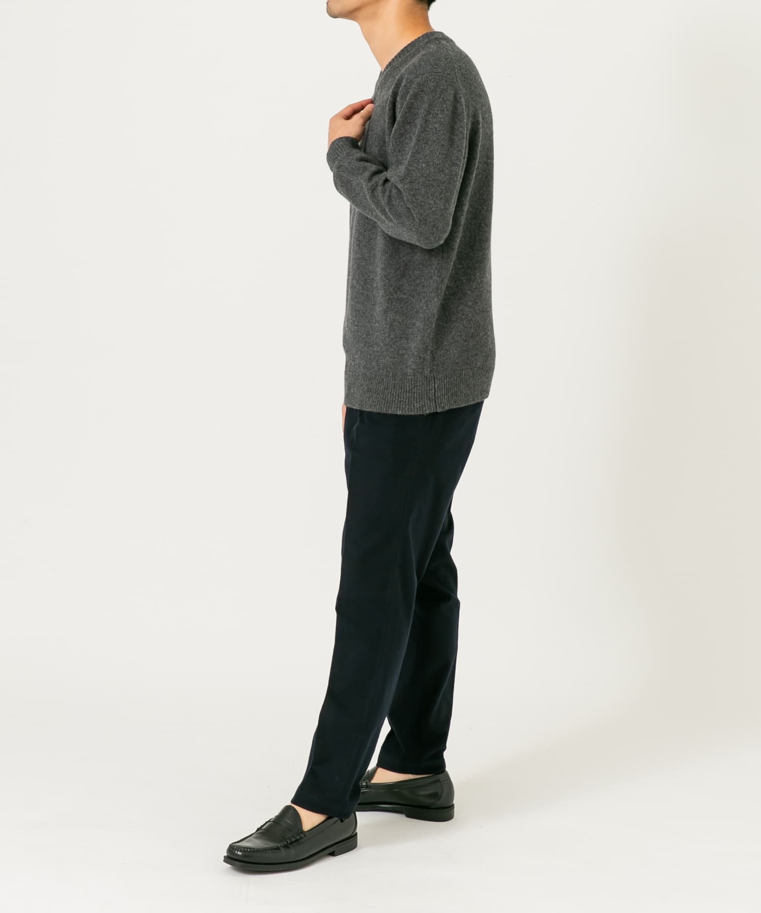 身長：172cm サイズ：M