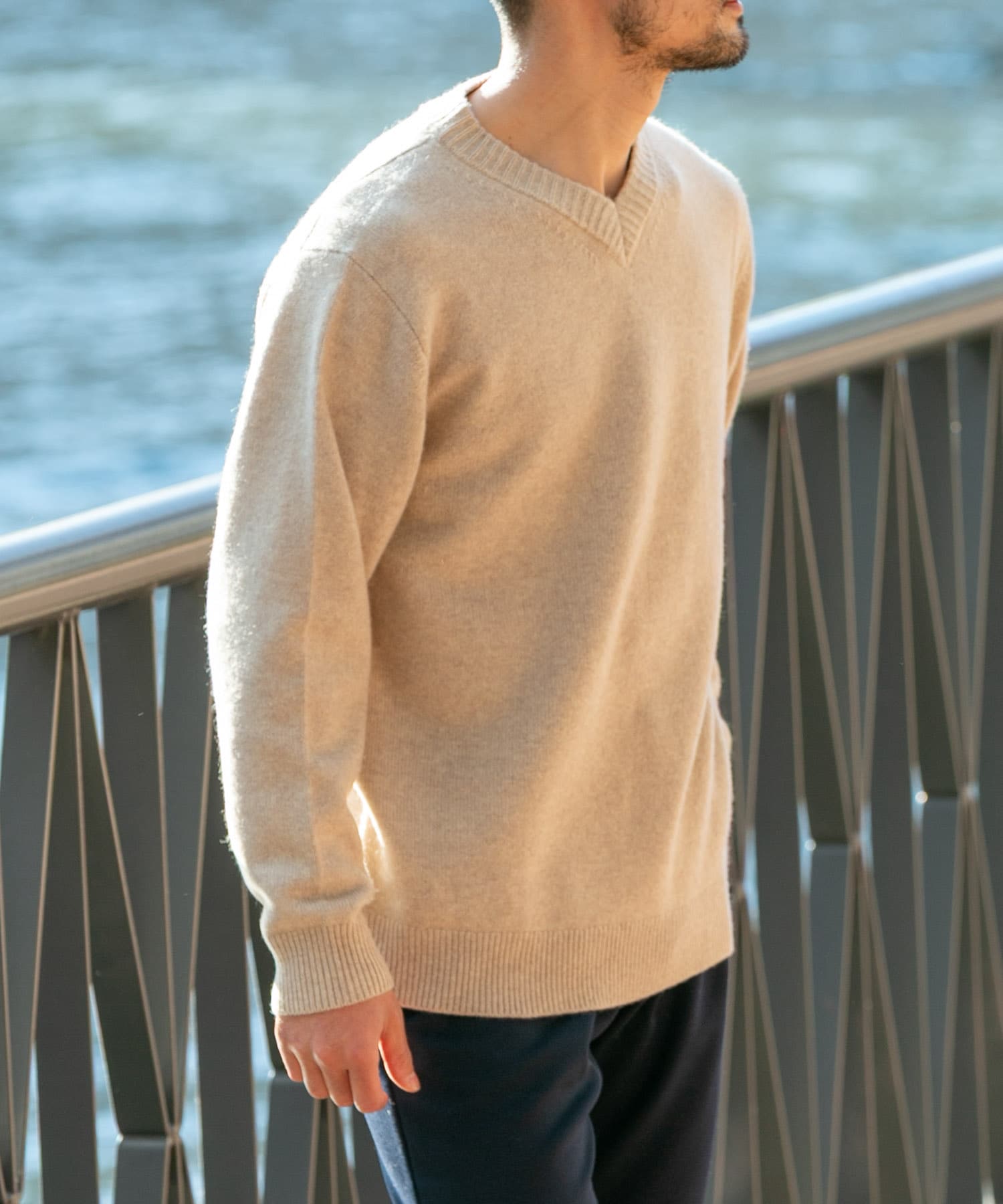 身長：173cm サイズ：M