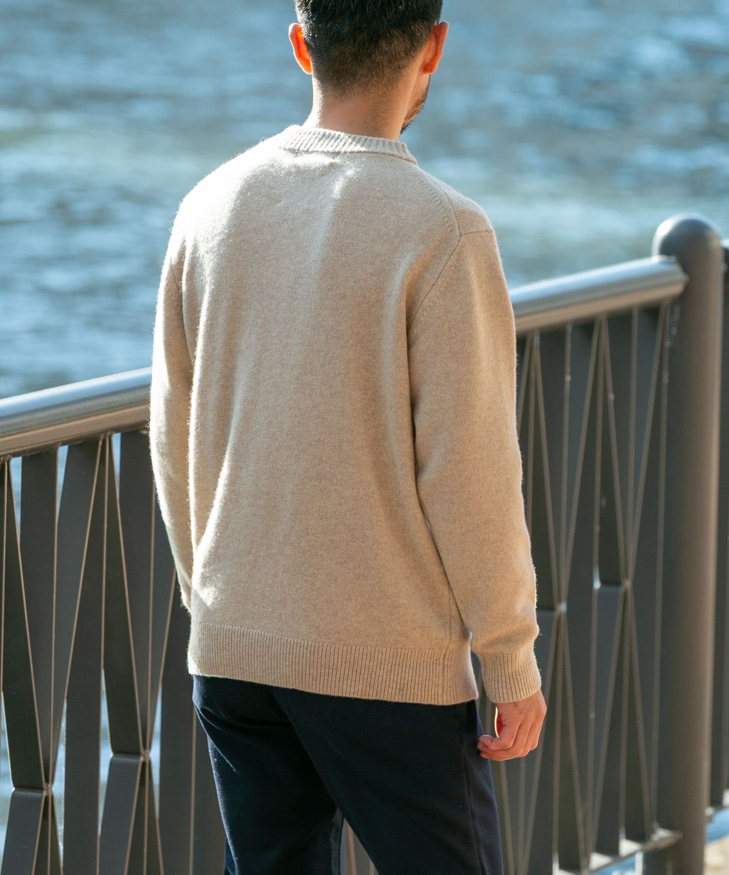 身長：173cm サイズ：M