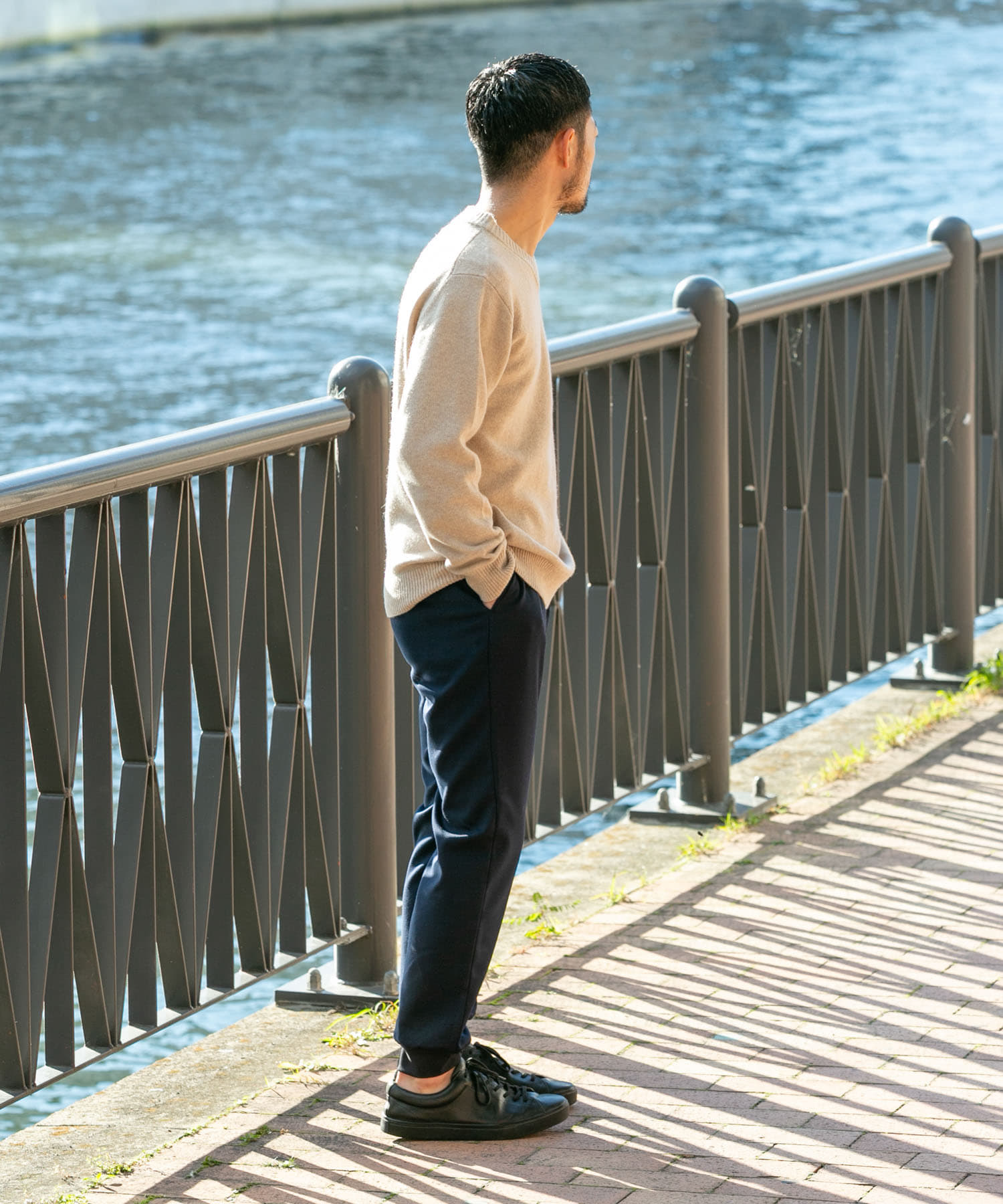 身長：173cm サイズ：M