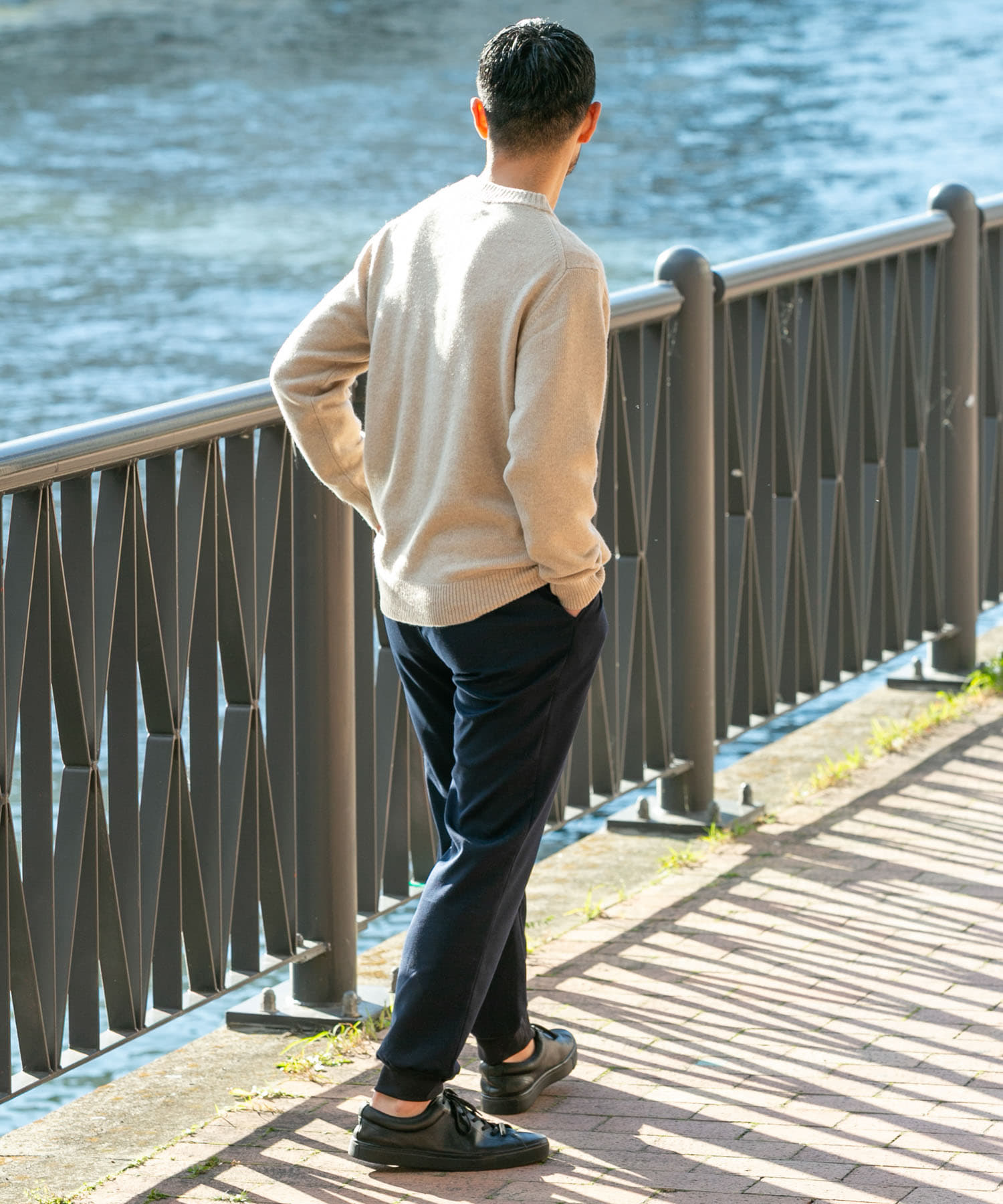 身長：173cm サイズ：M