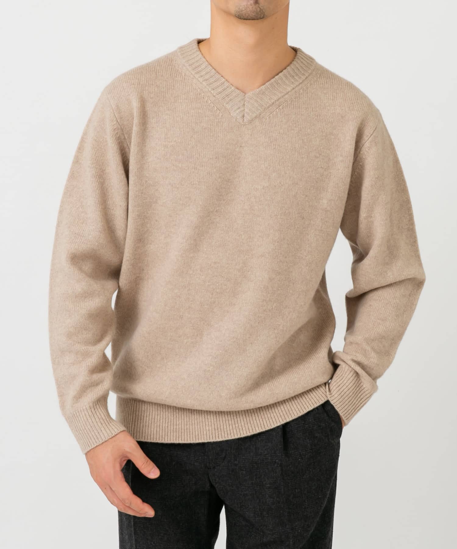 身長：172cm サイズ：M