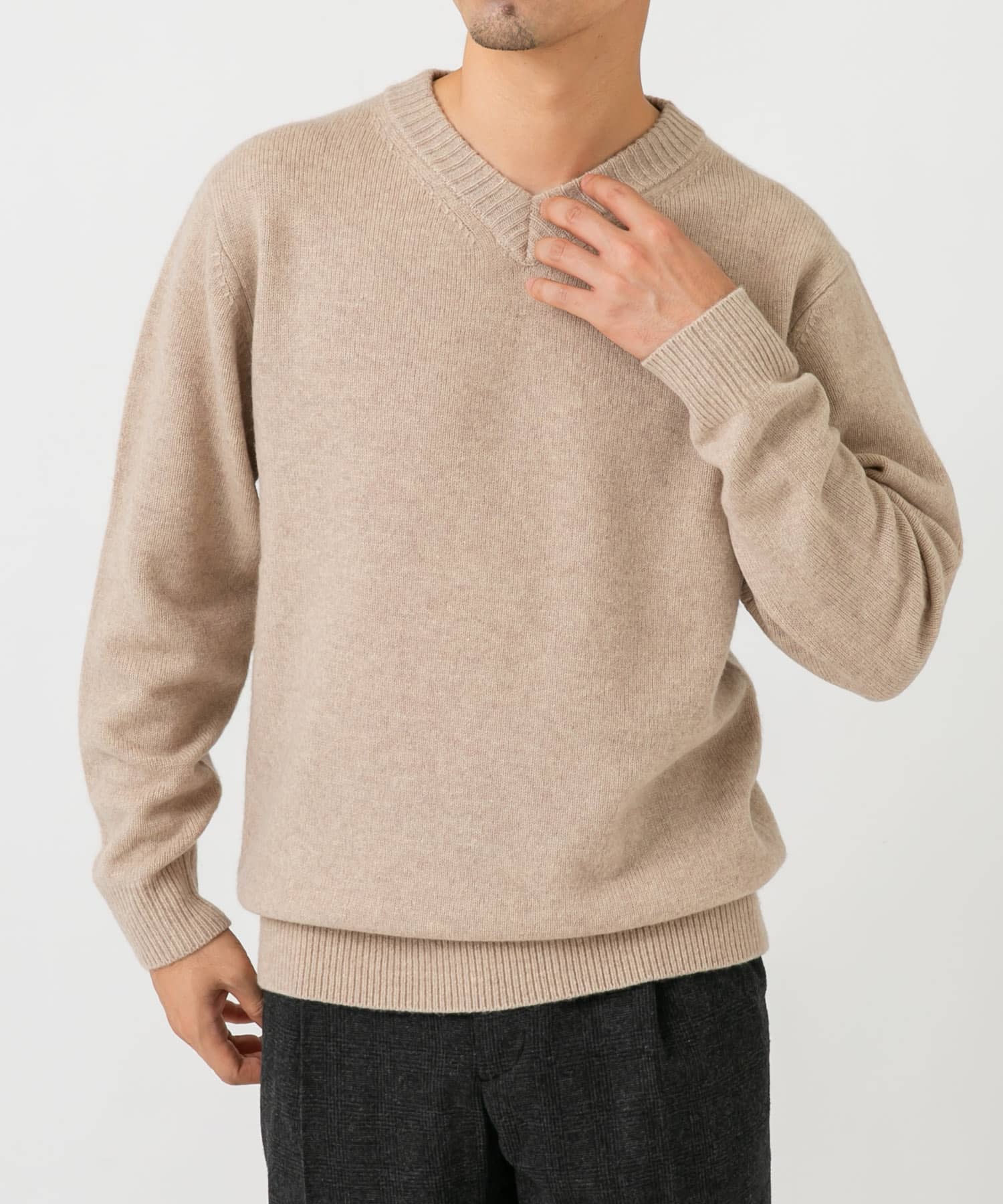 身長：172cm サイズ：M