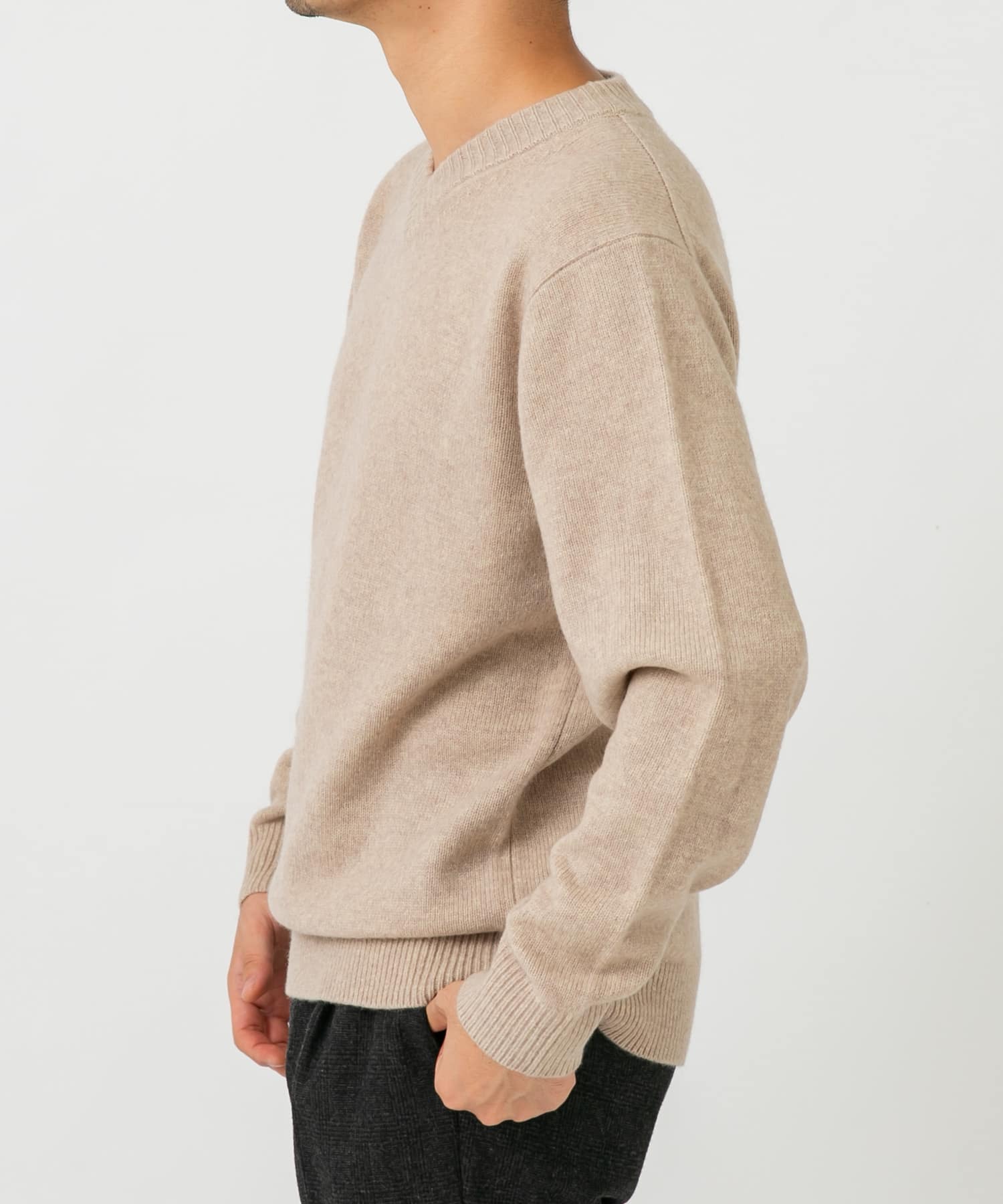 身長：172cm サイズ：M