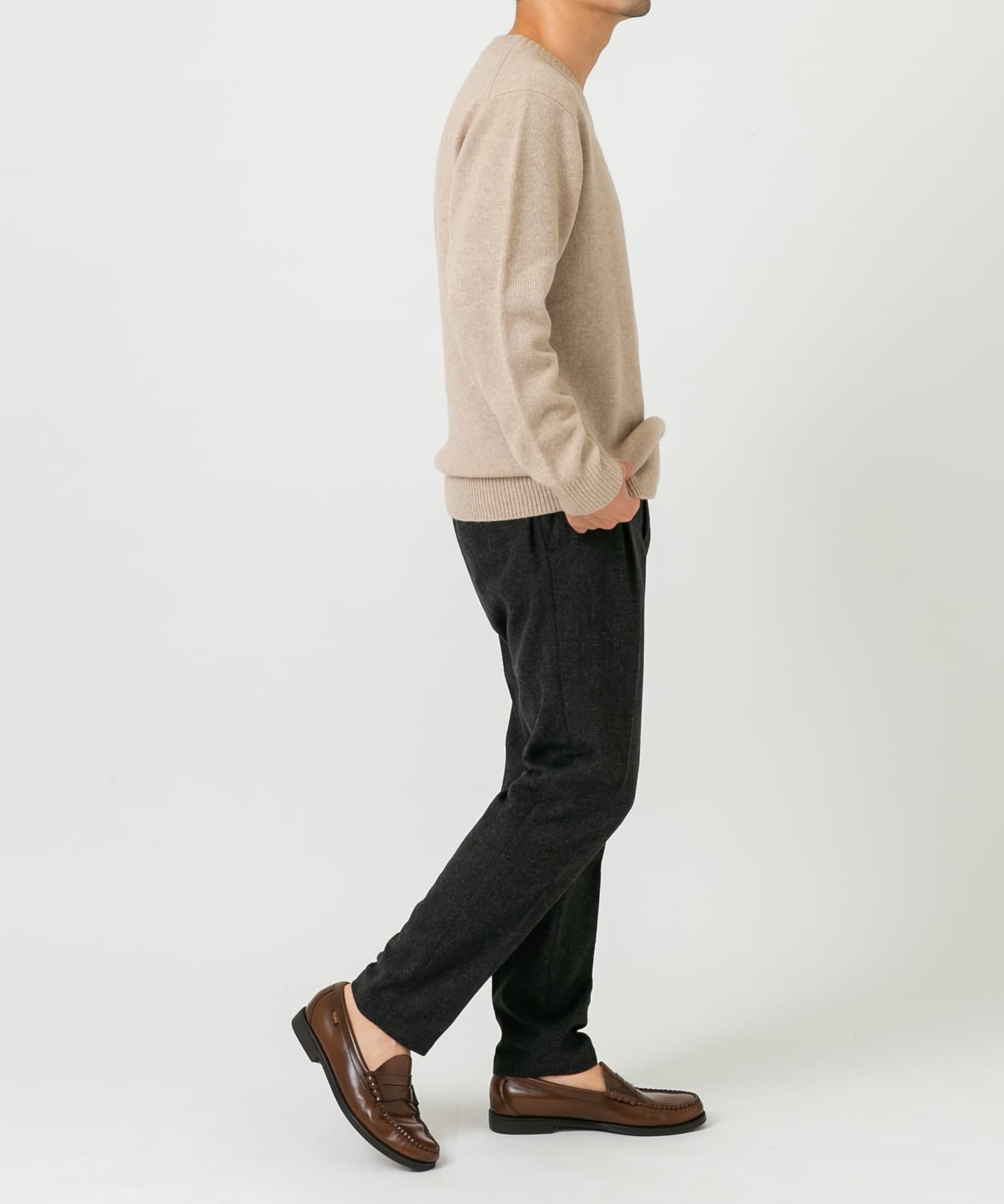身長：172cm サイズ：M