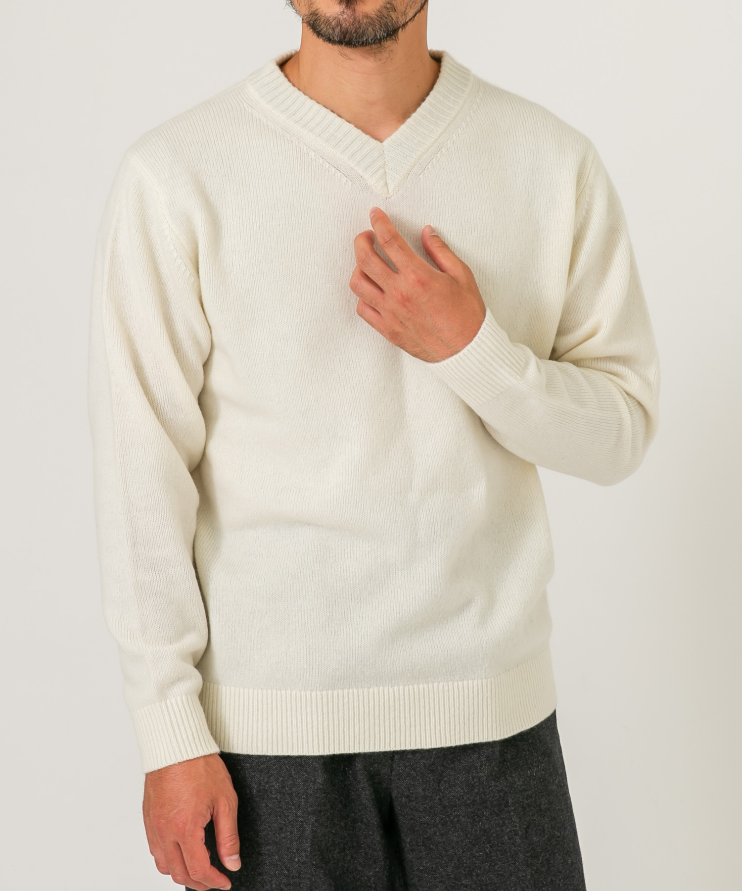 身長：173cm サイズ：M