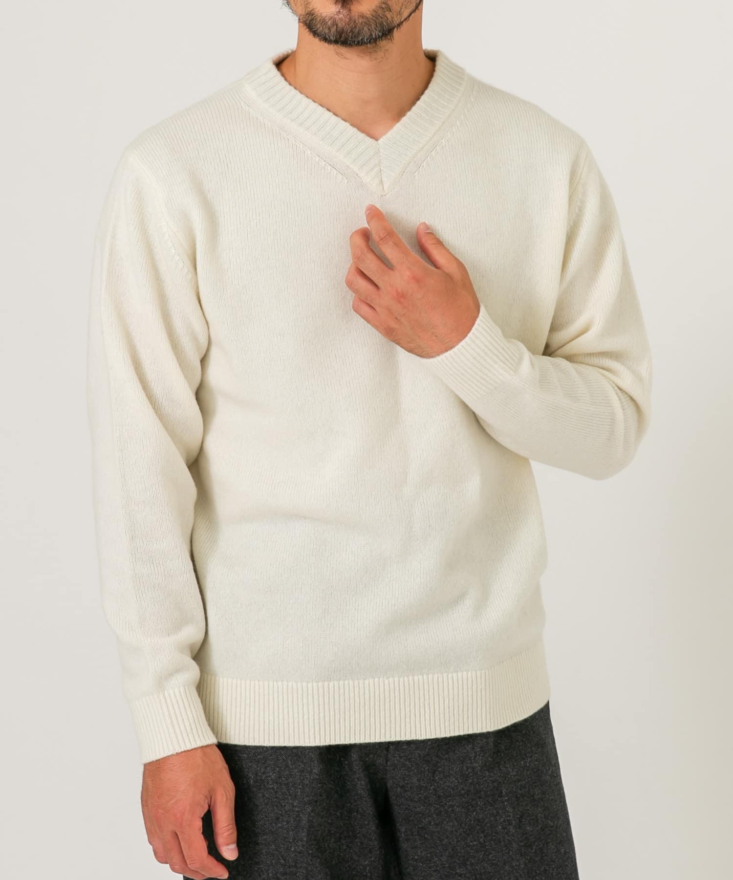 身長：173cm サイズ：M