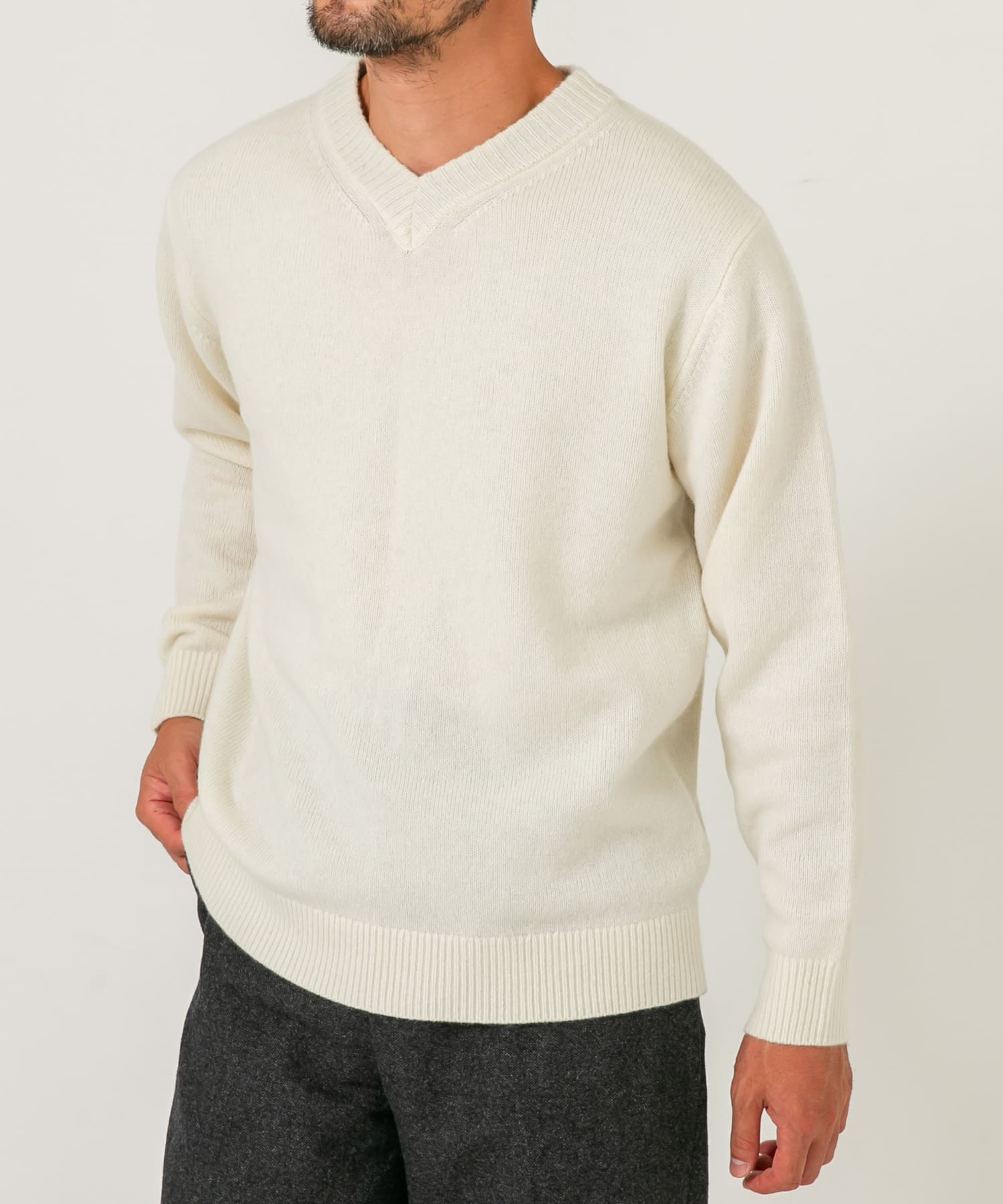 身長：173cm サイズ：M