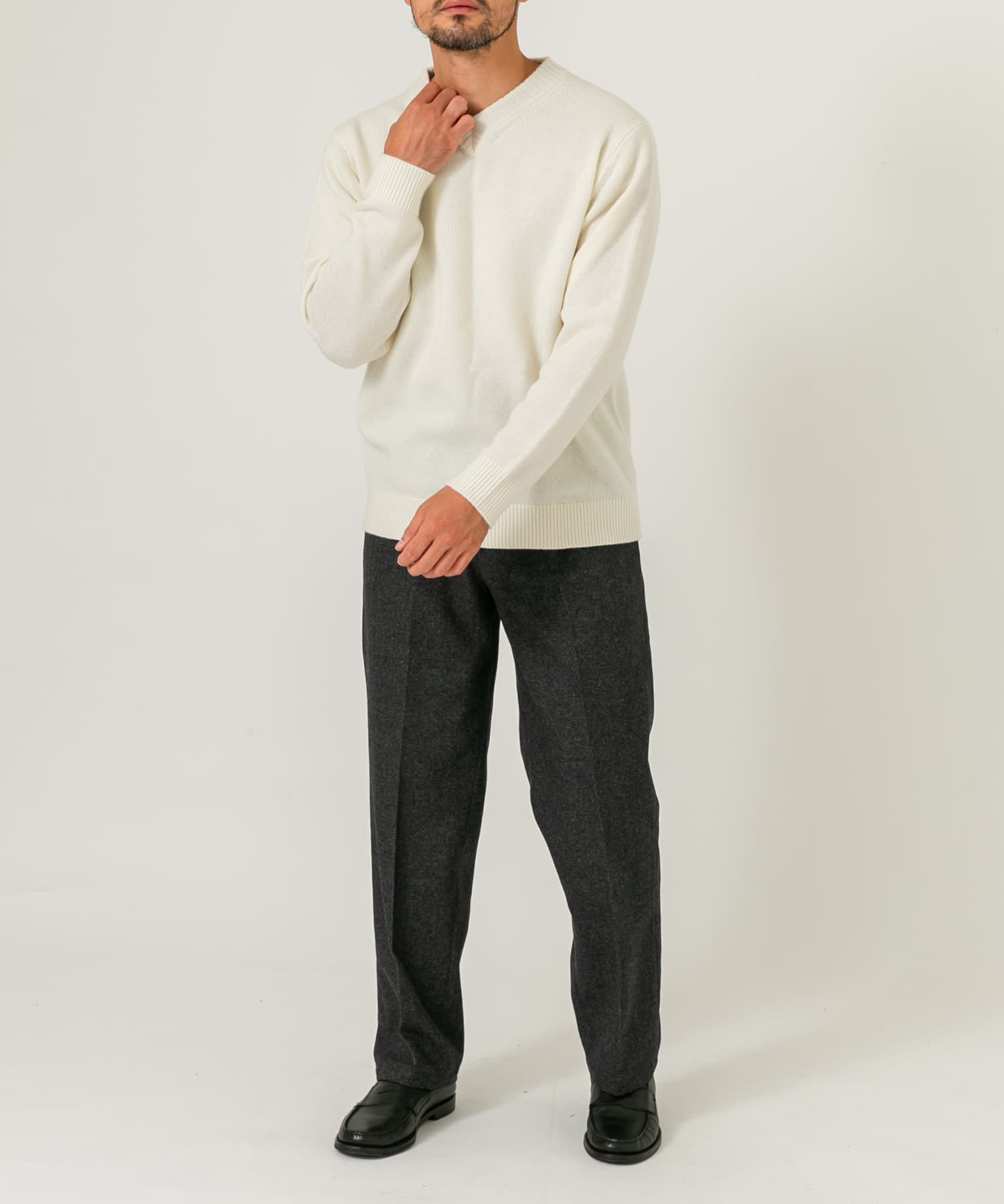 身長：173cm サイズ：M