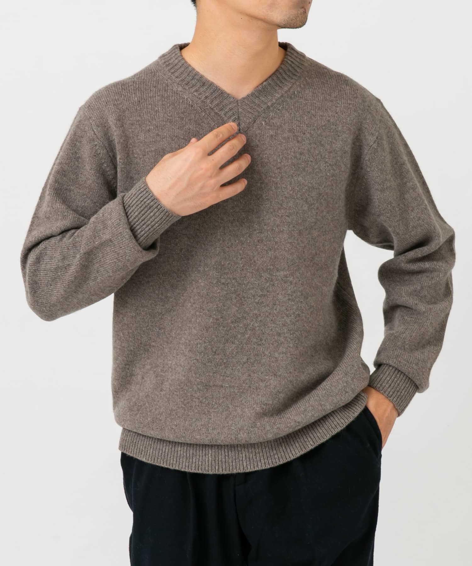 身長：172cm サイズ：M