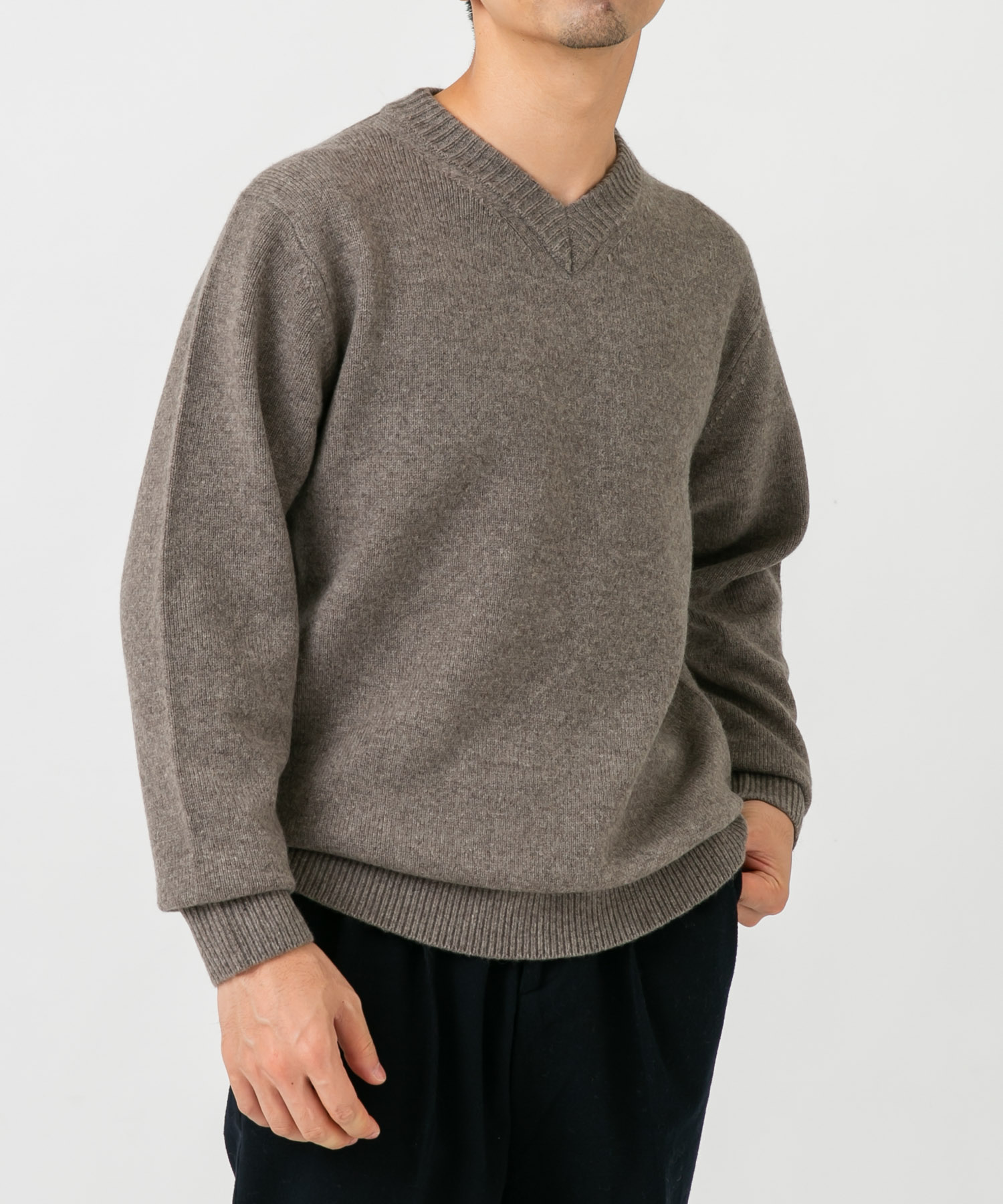 身長：172cm サイズ：M