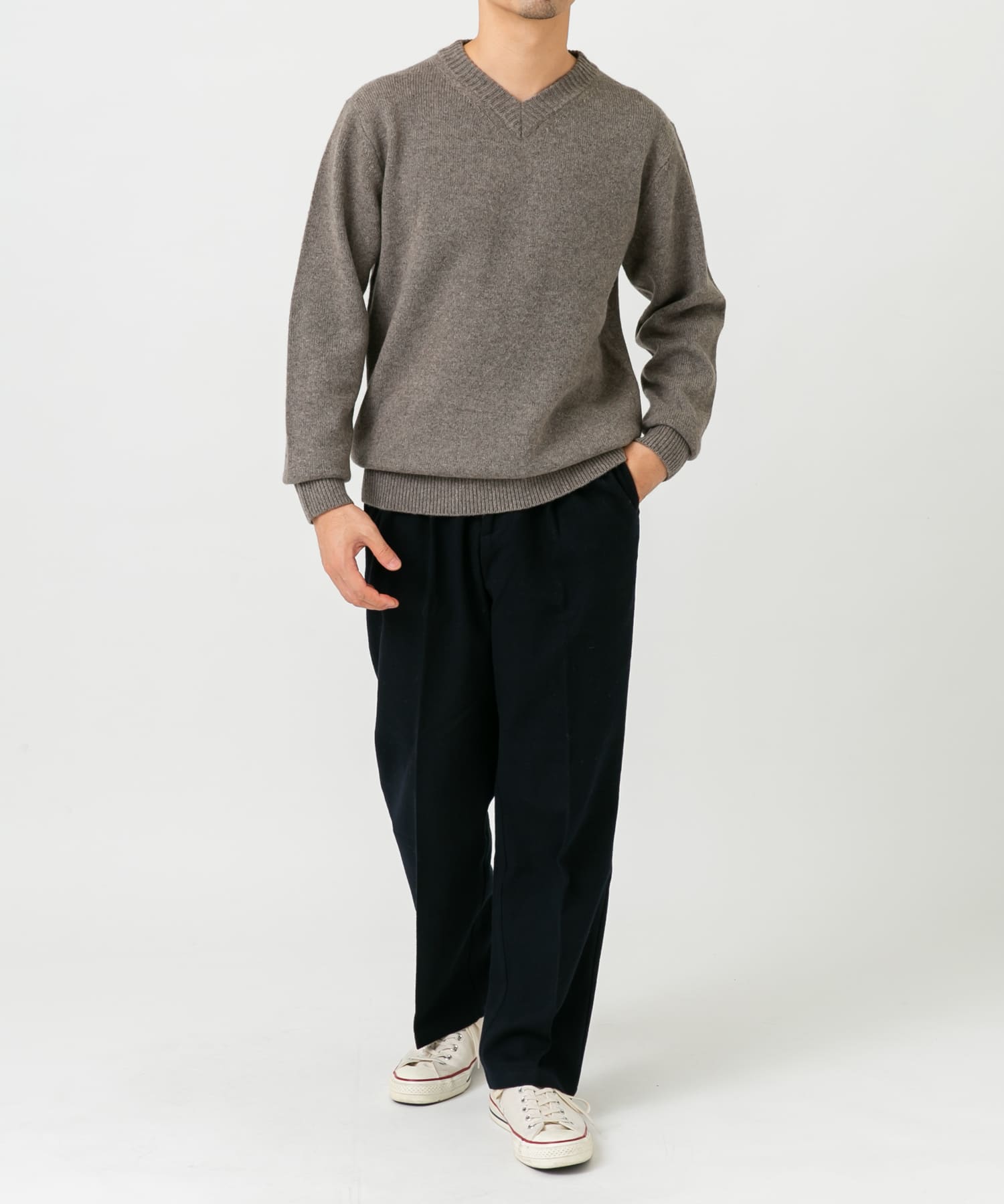 身長：172cm サイズ：M