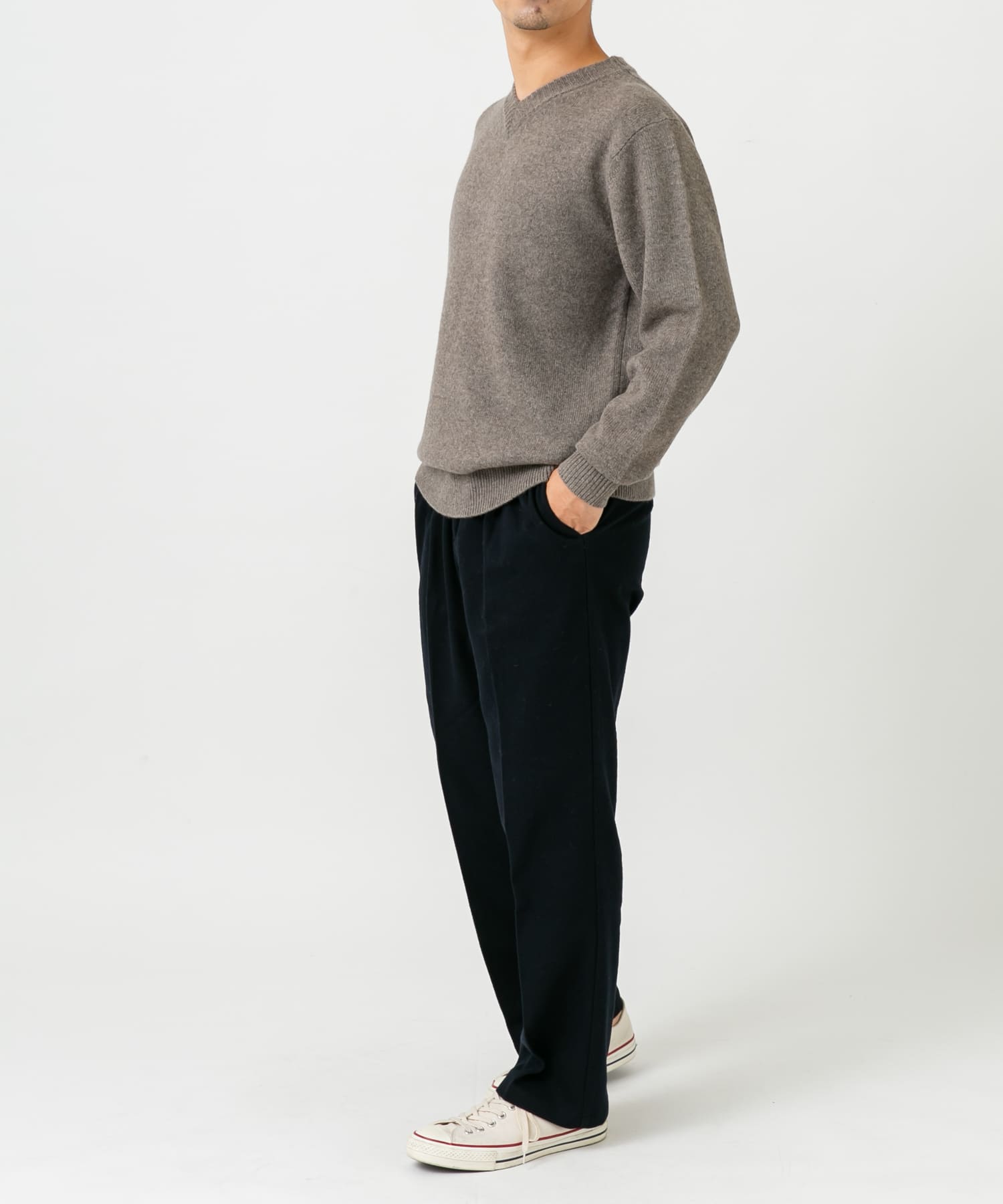 身長：172cm サイズ：M