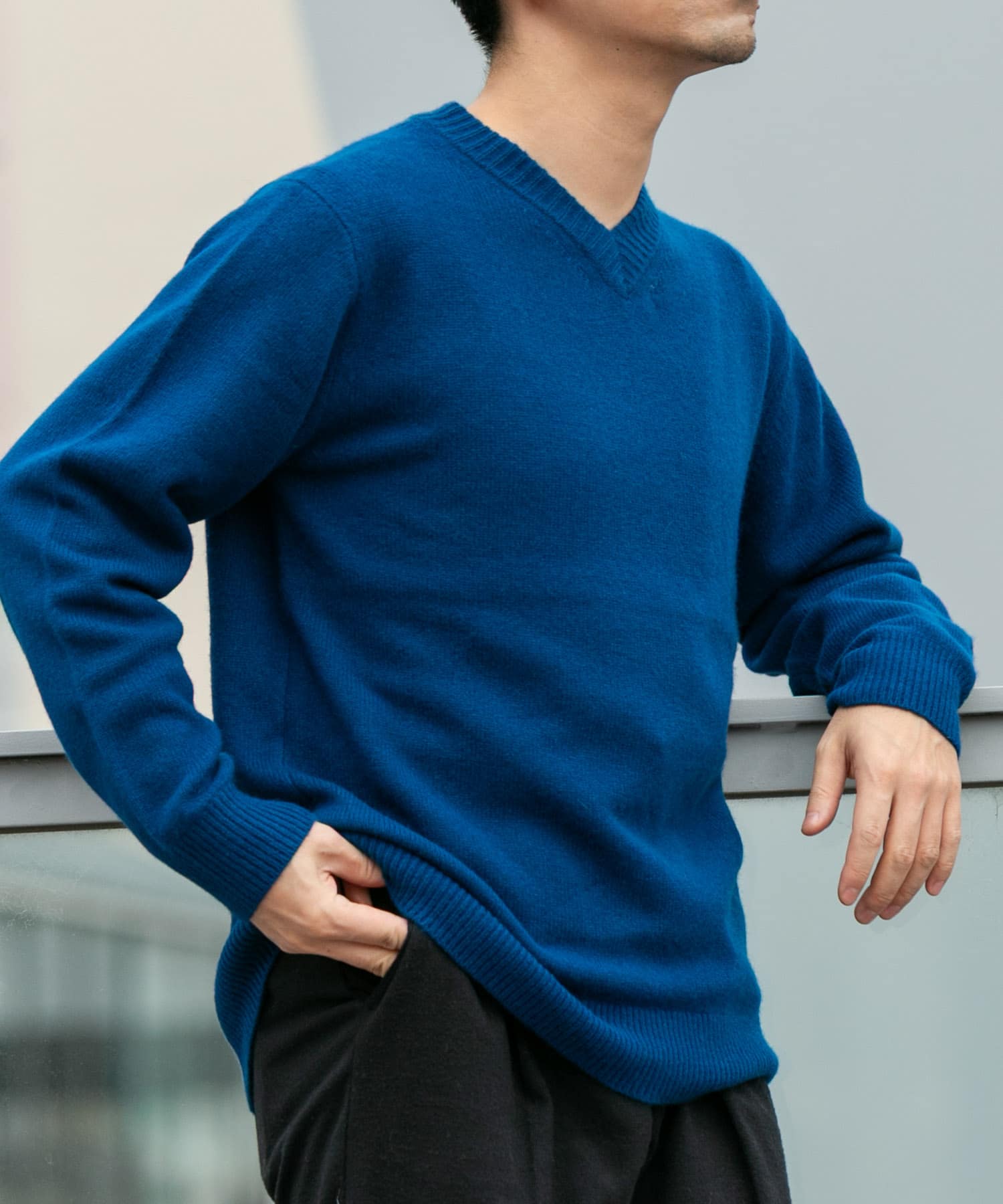 身長：172cm サイズ：M