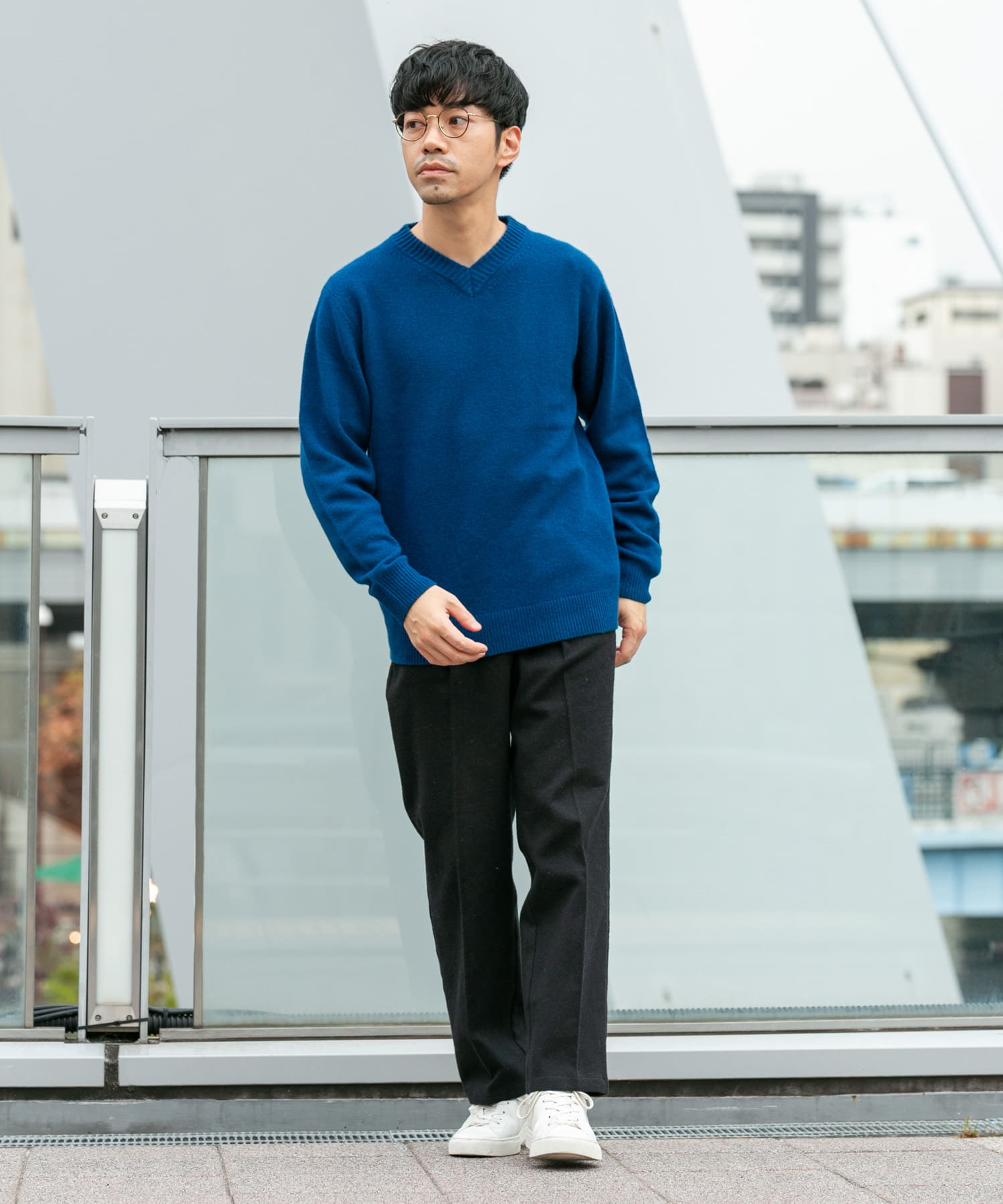 身長：172cm サイズ：M