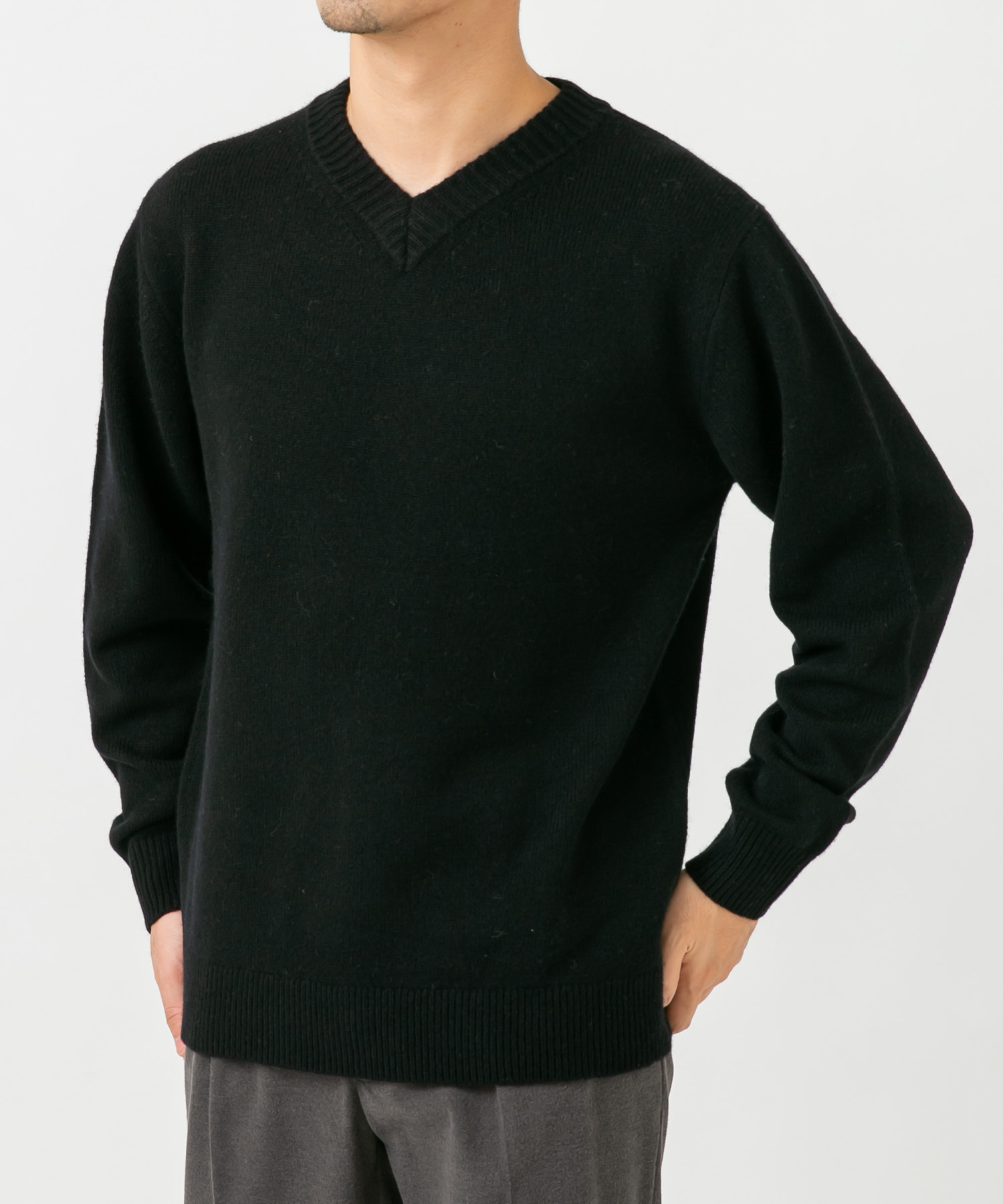 身長：172cm サイズ：M