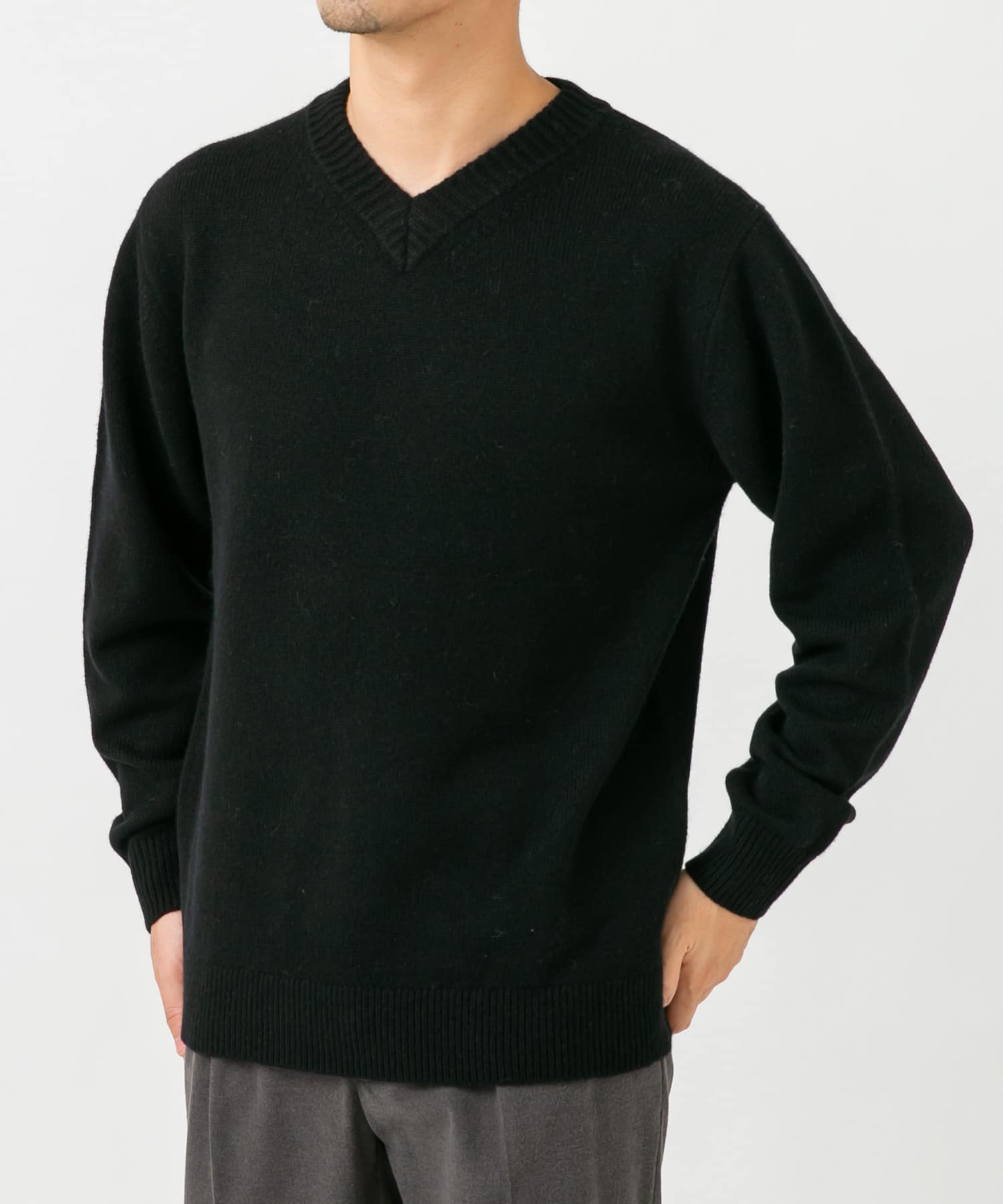 身長：172cm サイズ：M
