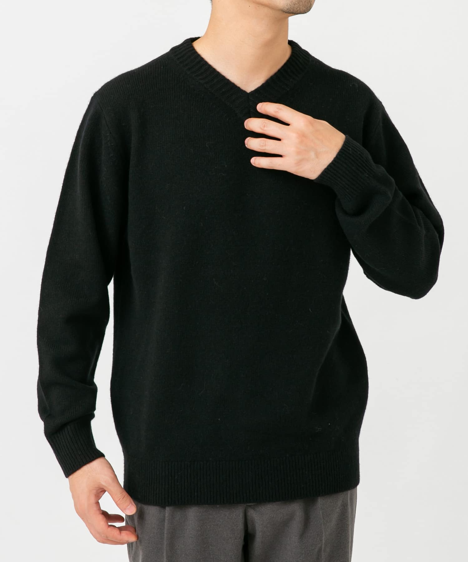 身長：172cm サイズ：M