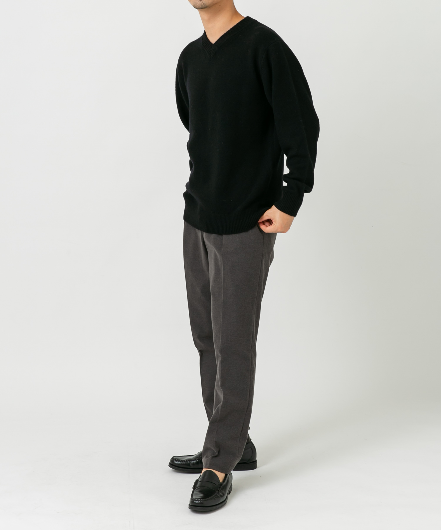 身長：172cm サイズ：M