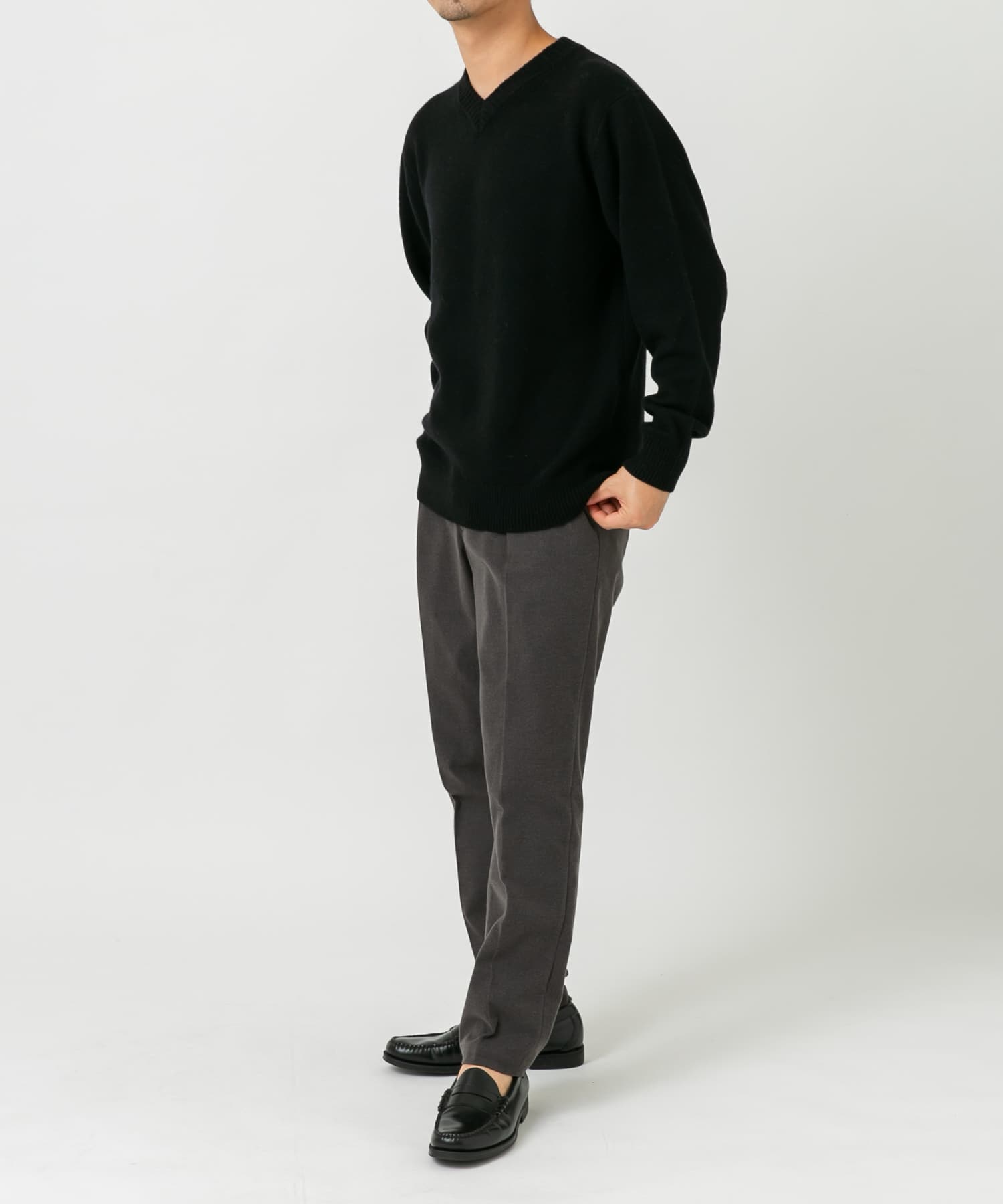 身長：172cm サイズ：M