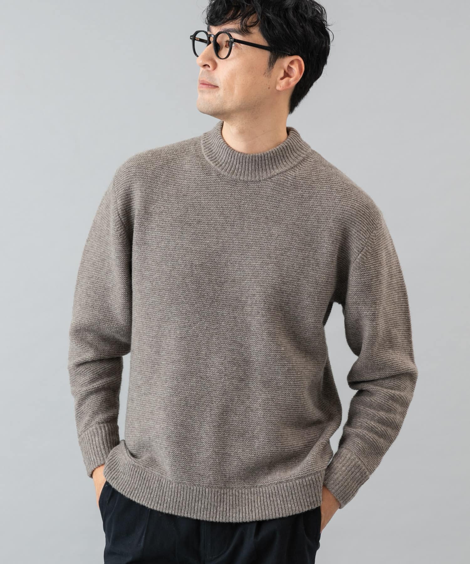 身長：181cm サイズ：L