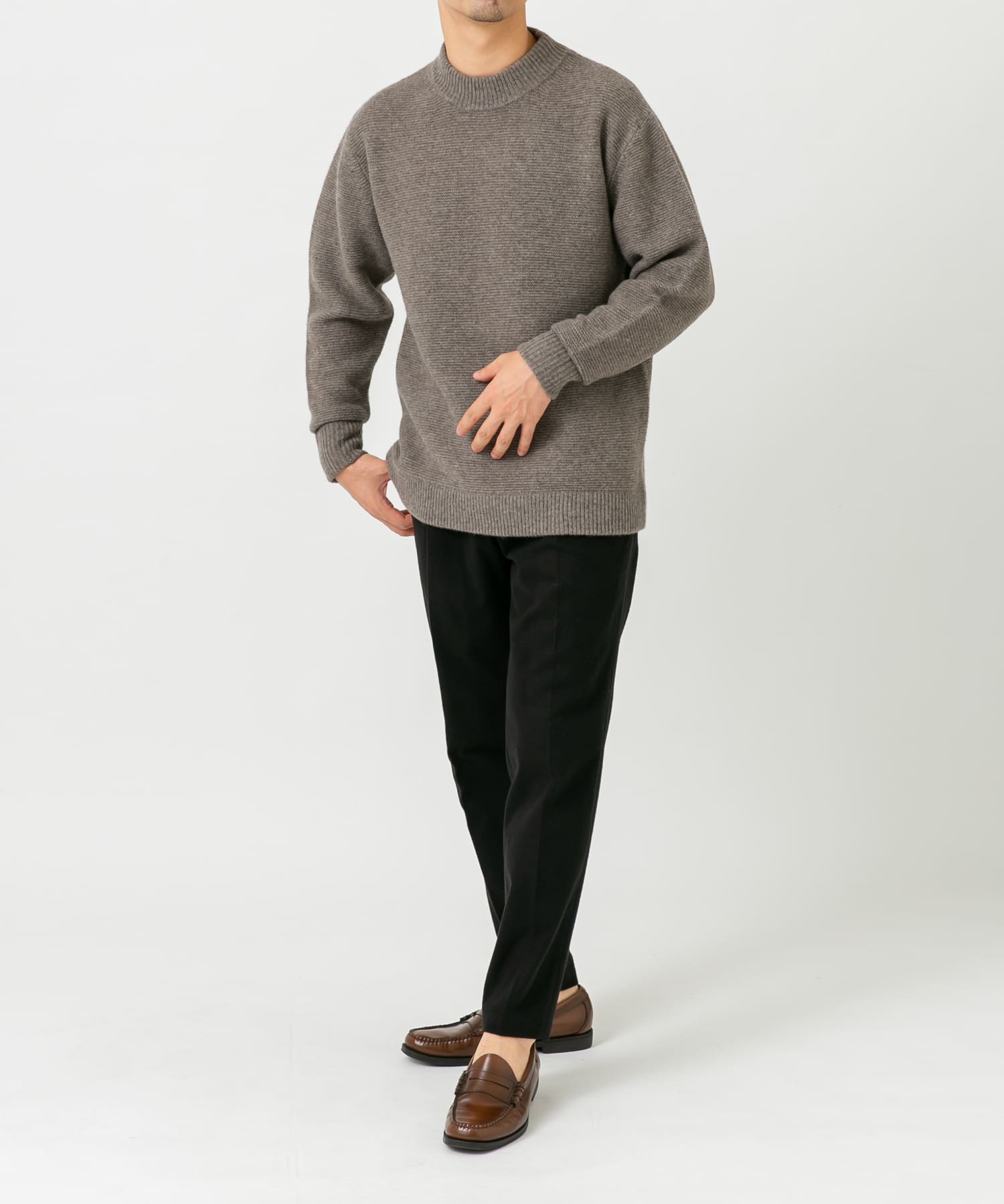 身長：172cm サイズ：M