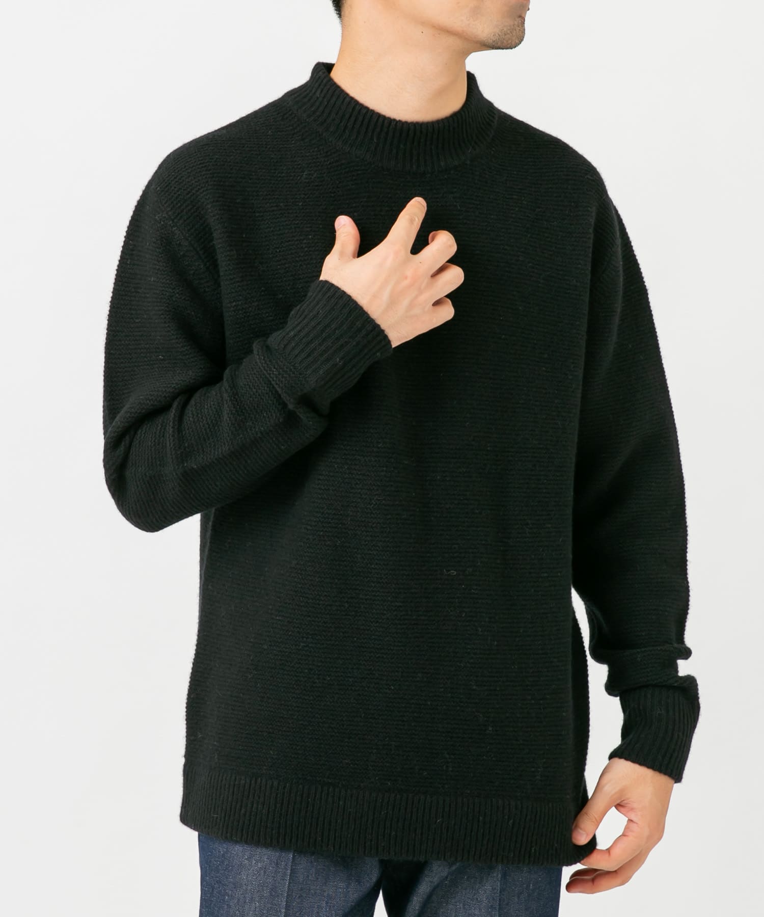 身長：172cm サイズ：M