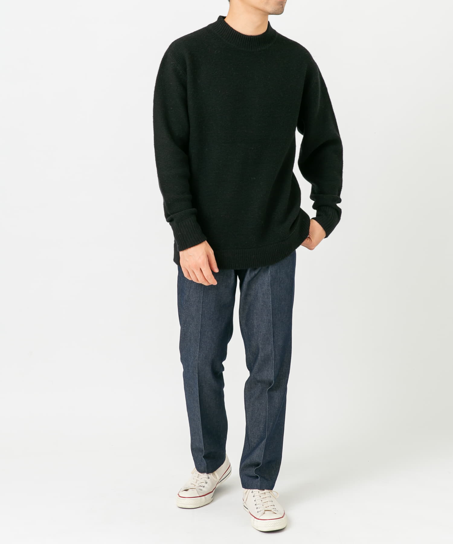 身長：172cm サイズ：M