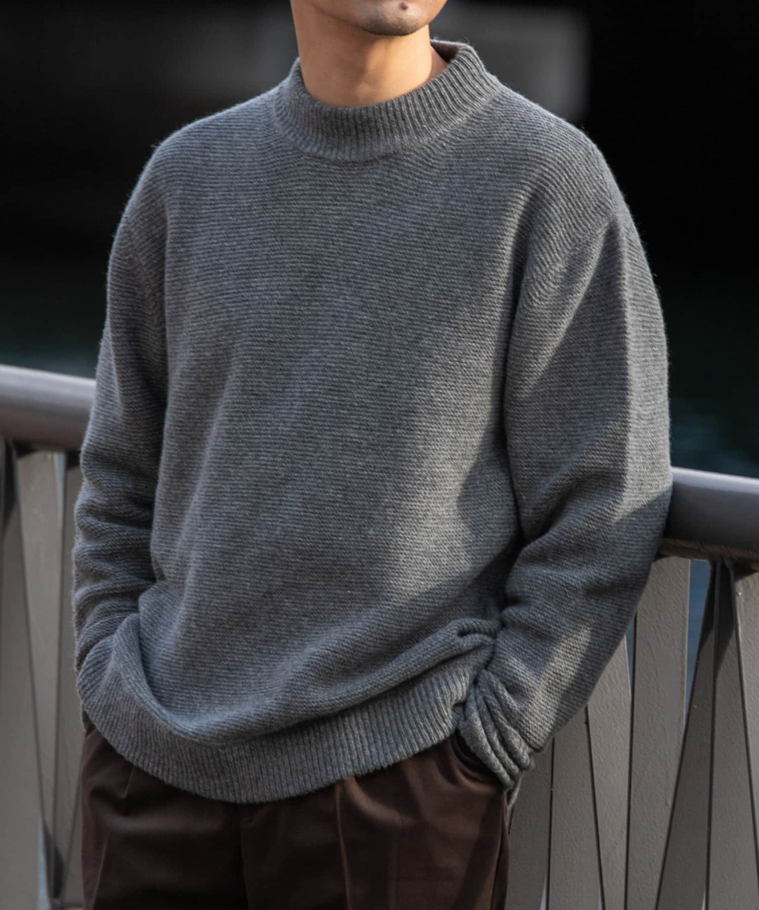 身長：172cm サイズ：L