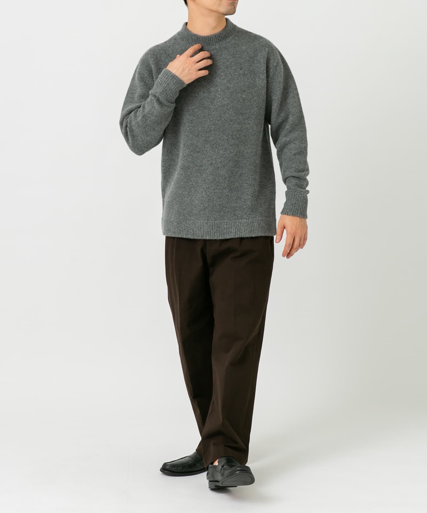 身長：172cm サイズ：M