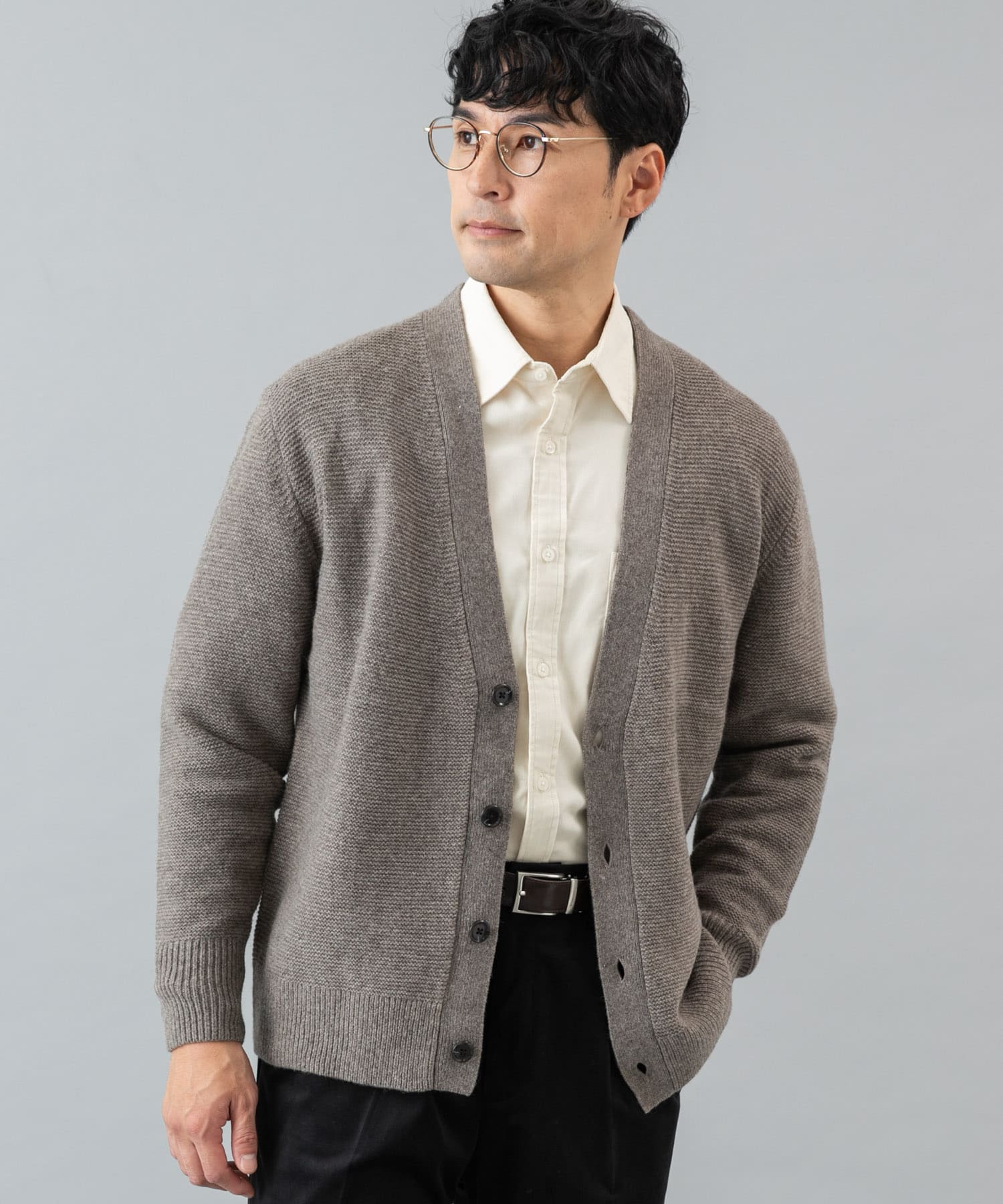 身長：181cm サイズ：L