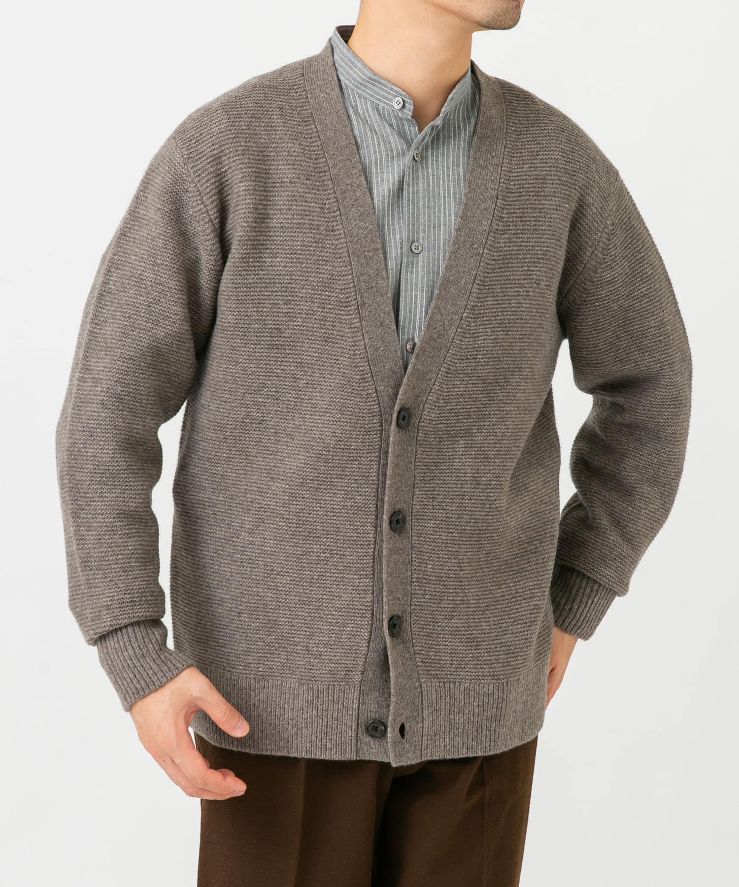 身長：172cm サイズ：M