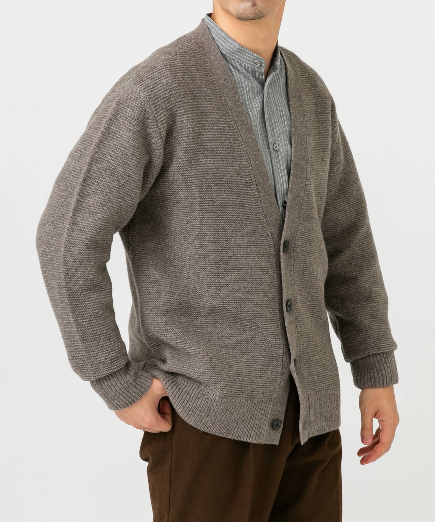 身長：172cm サイズ：M