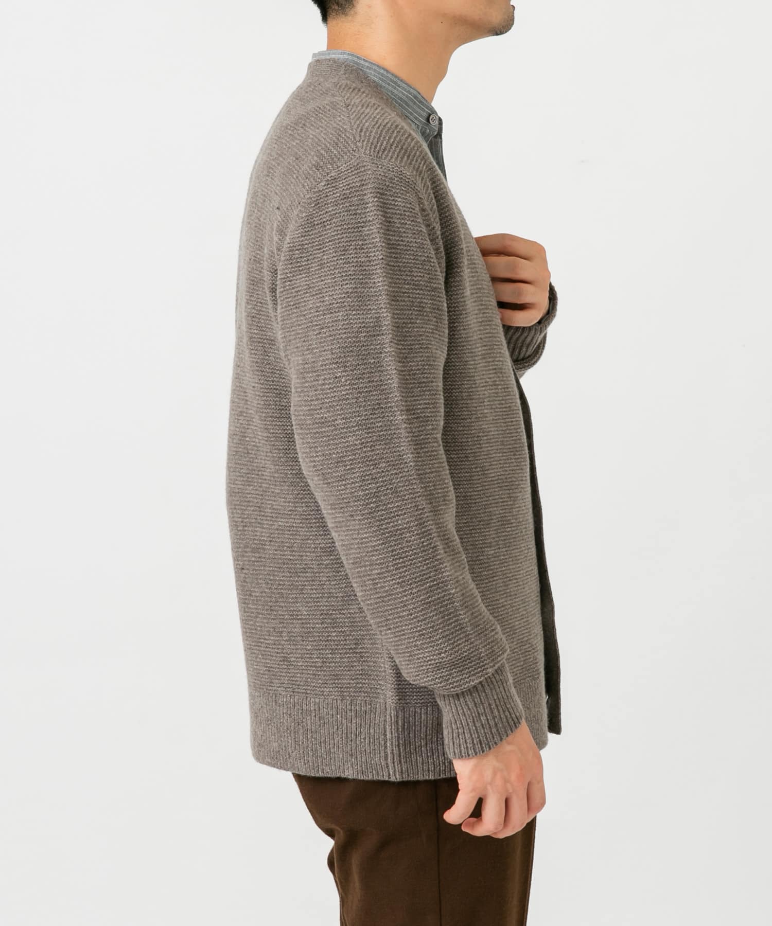 身長：172cm サイズ：M