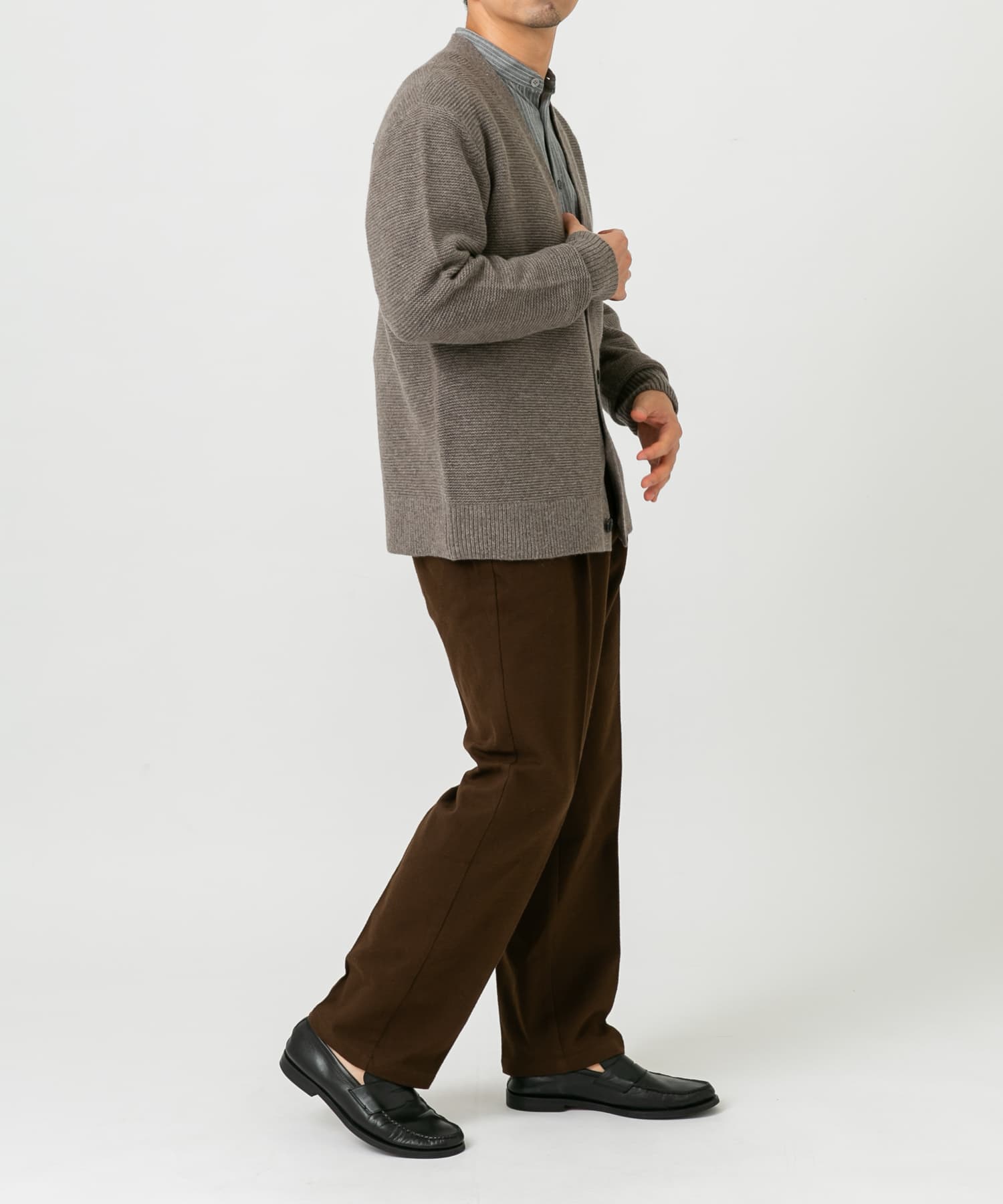 身長：172cm サイズ：M