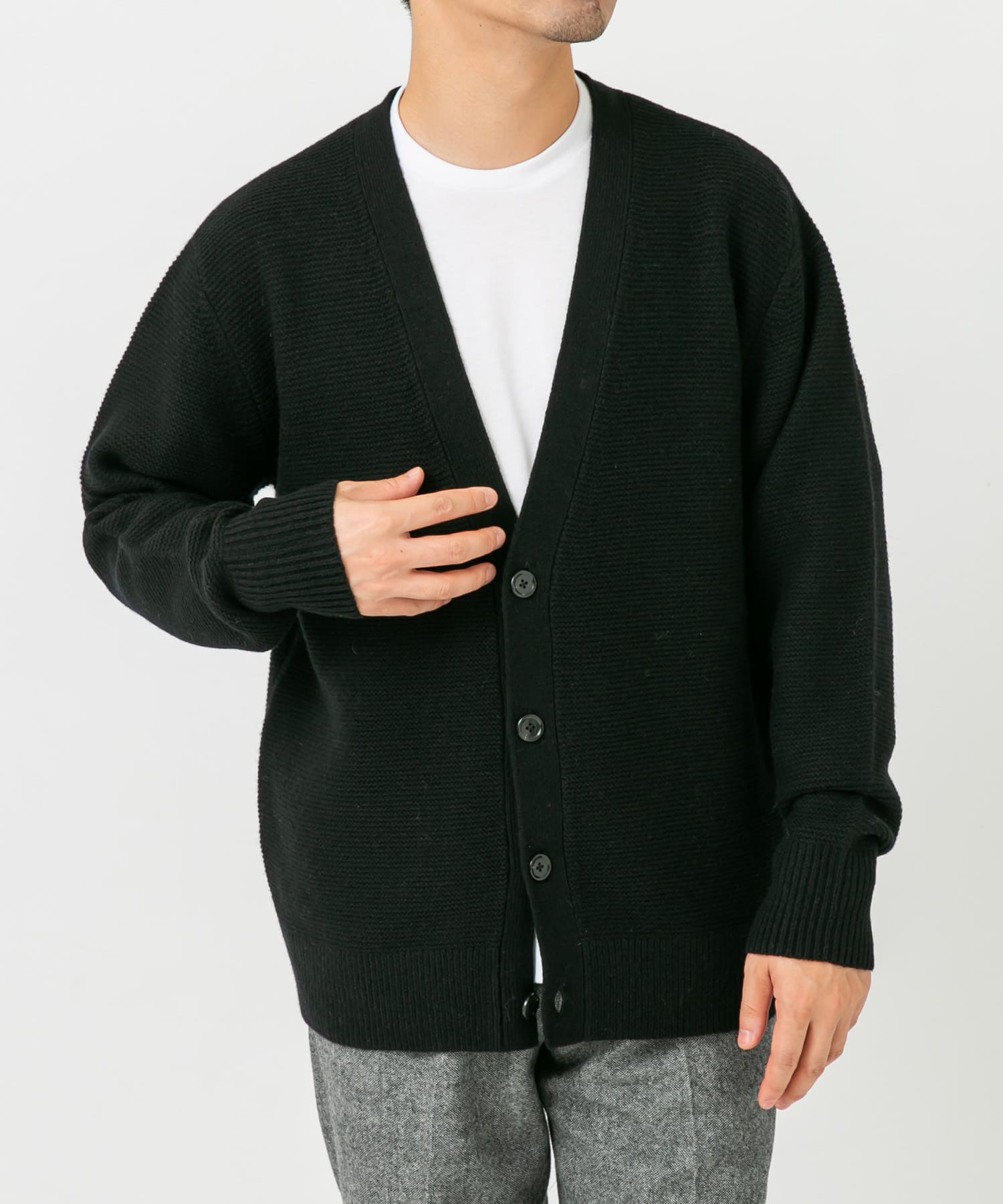 身長：172cm サイズ：M